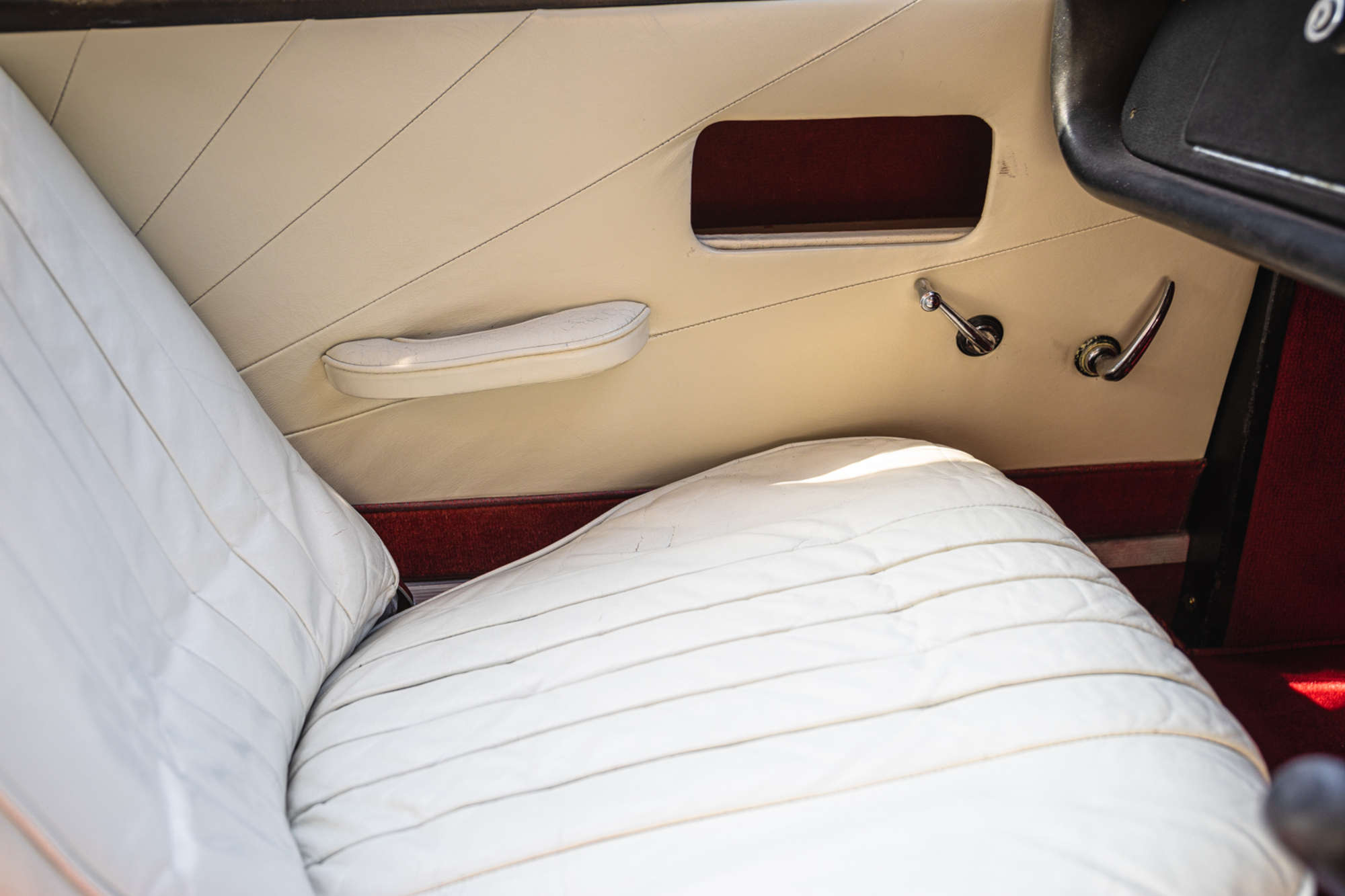 1960 AC Greyhound-Sold