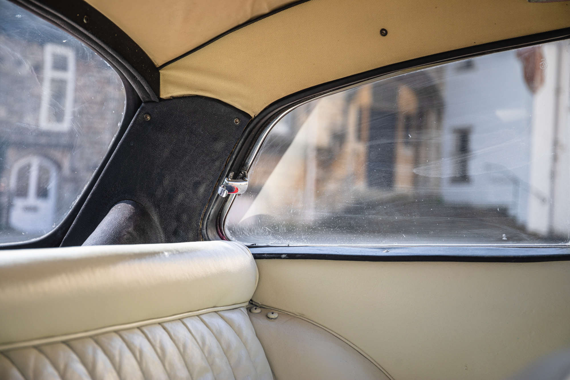 1960 AC Greyhound-Sold