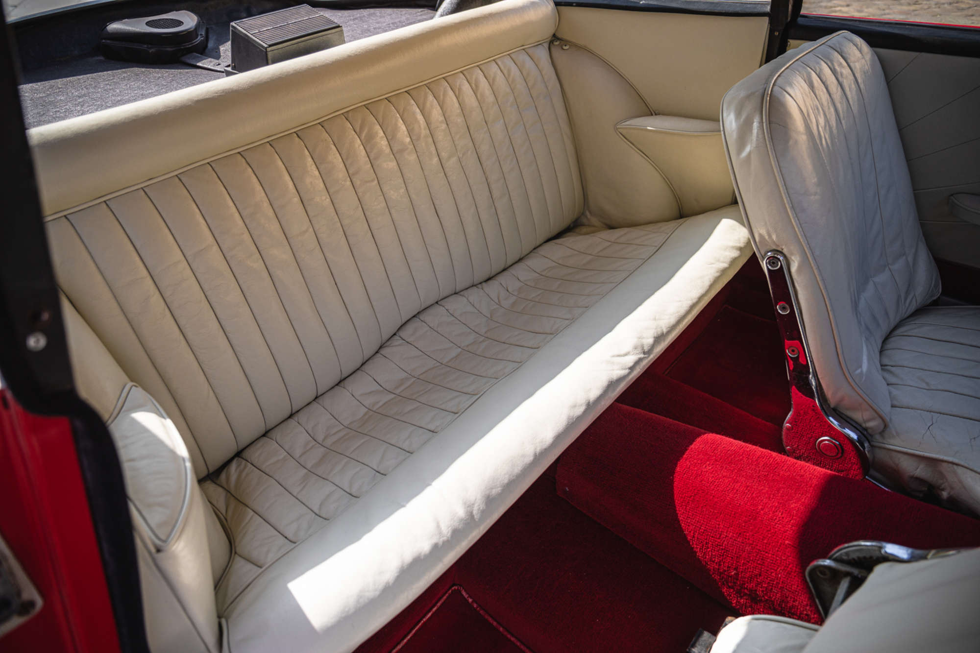 1960 AC Greyhound-Sold