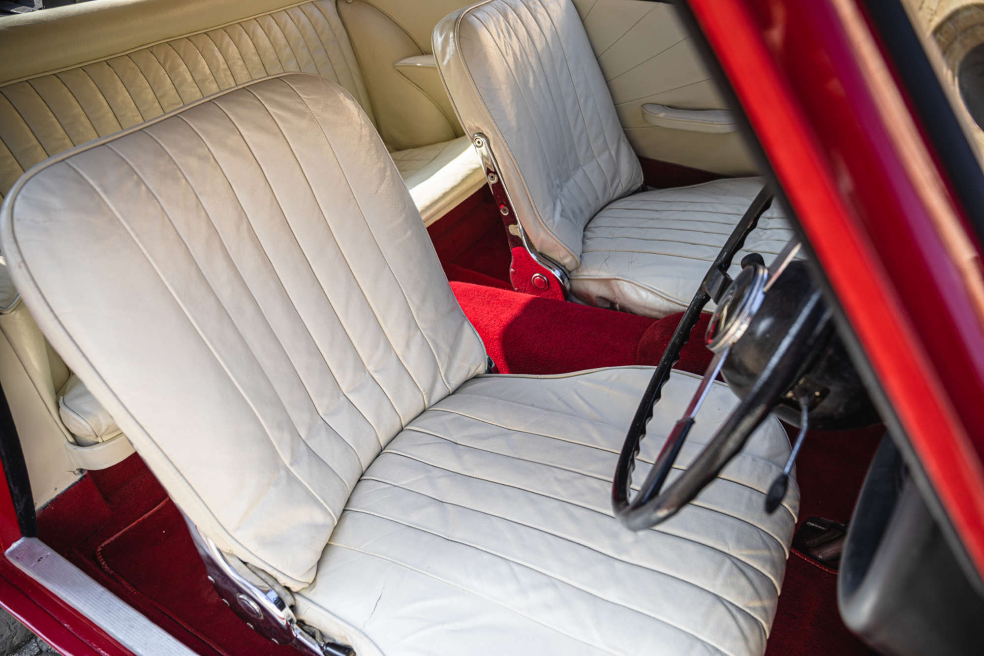 1960 AC Greyhound-Sold