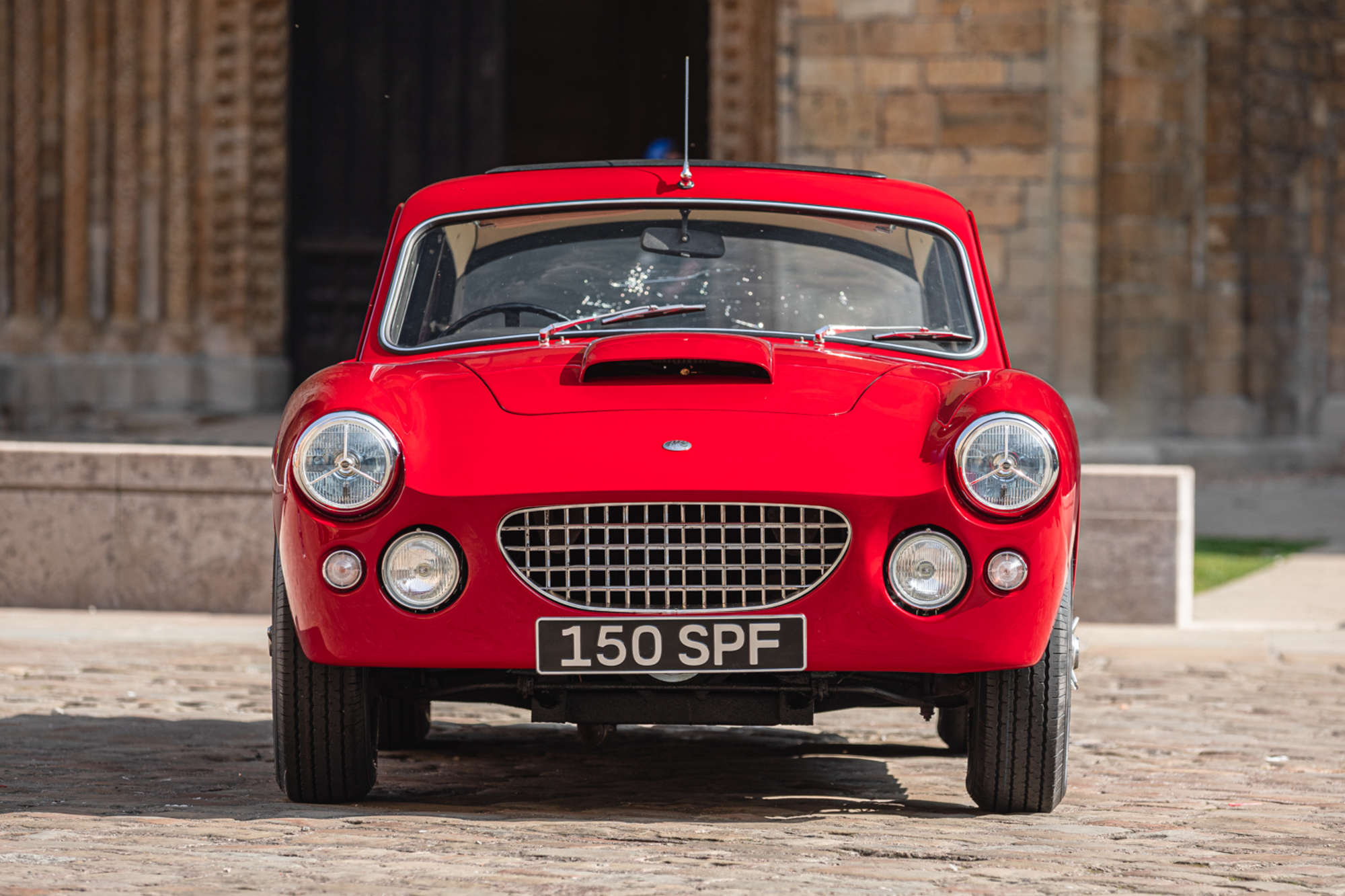 1960 AC Greyhound-Sold