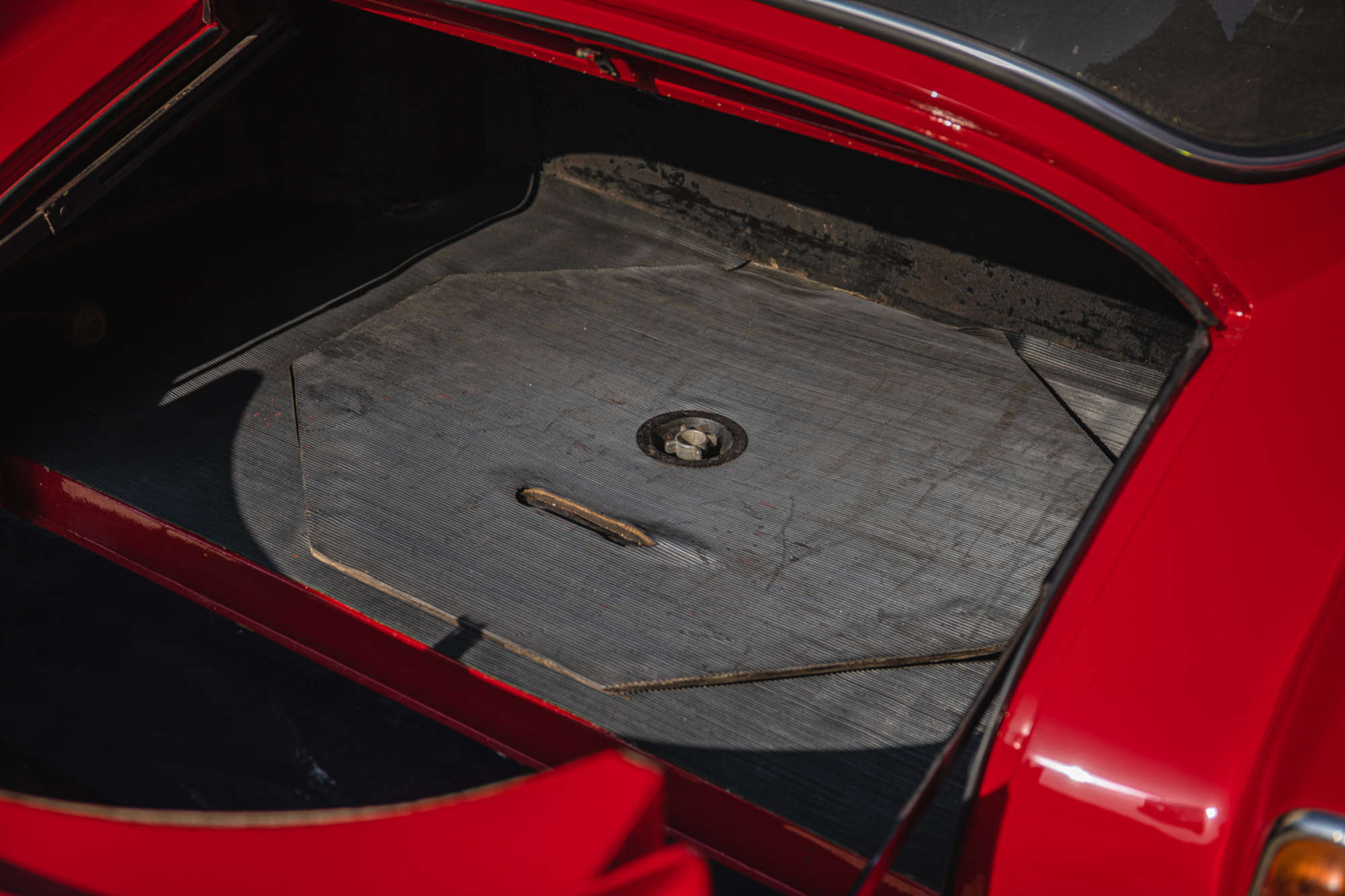 1960 AC Greyhound-Sold