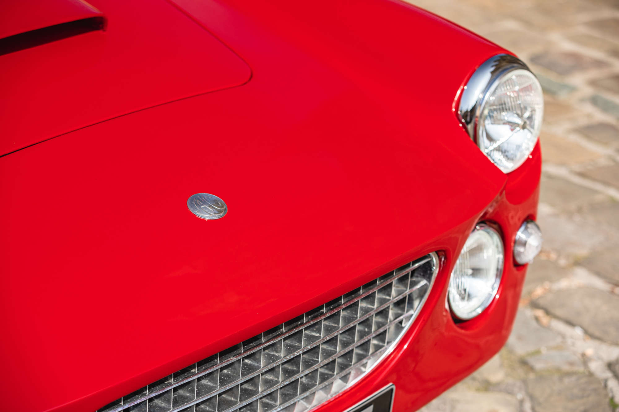 1960 AC Greyhound-Sold