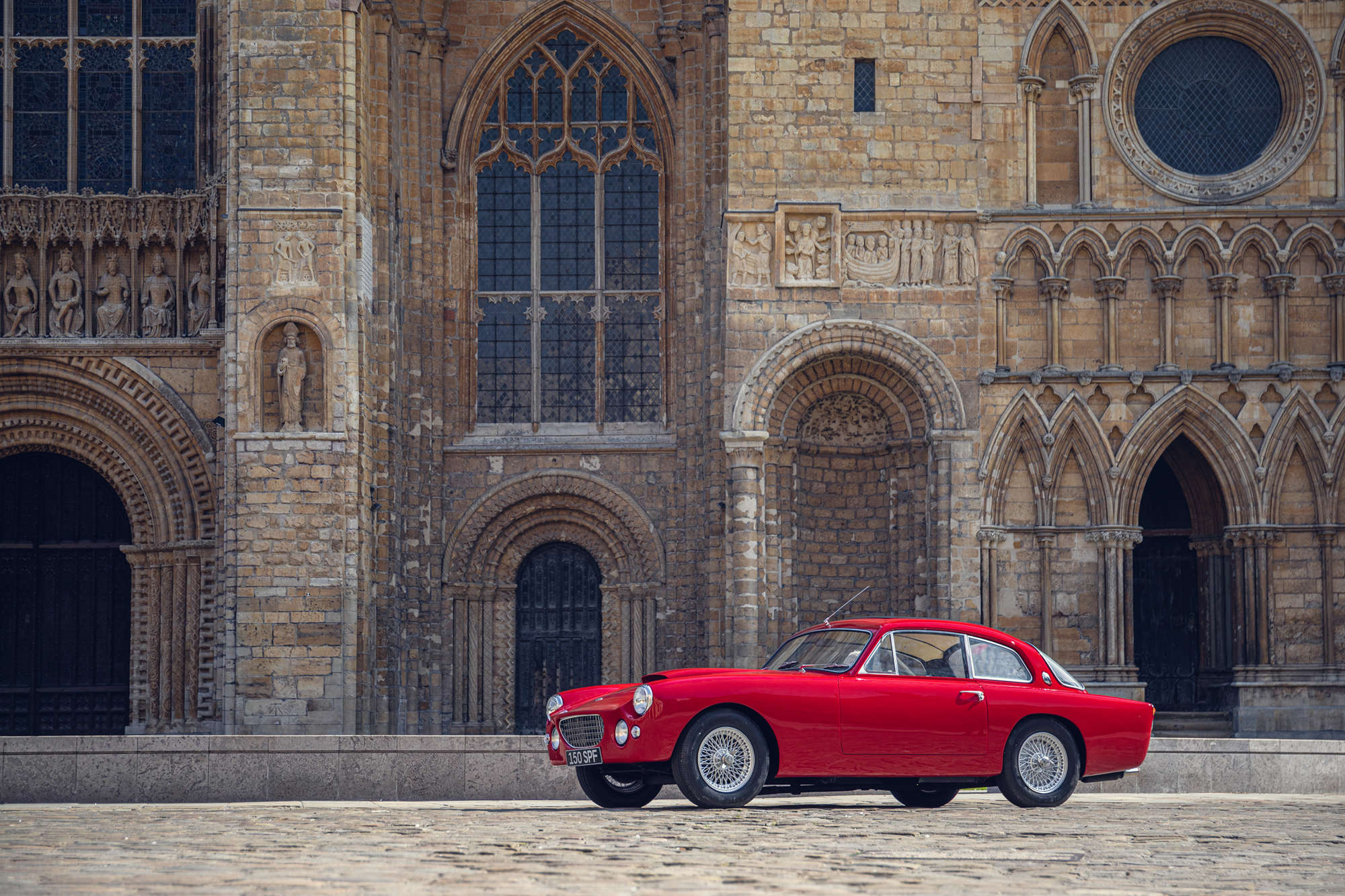 1960 AC Greyhound-Sold