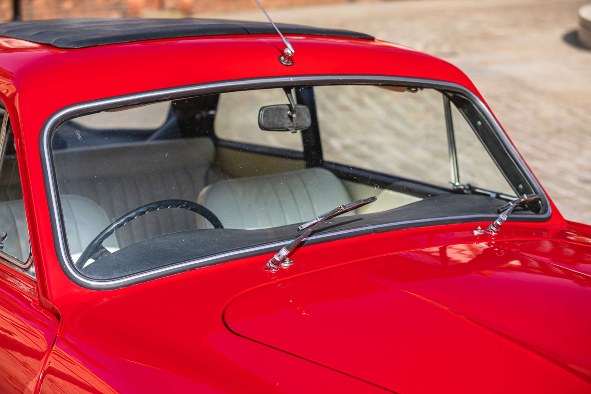 1960 AC Greyhound-Sold