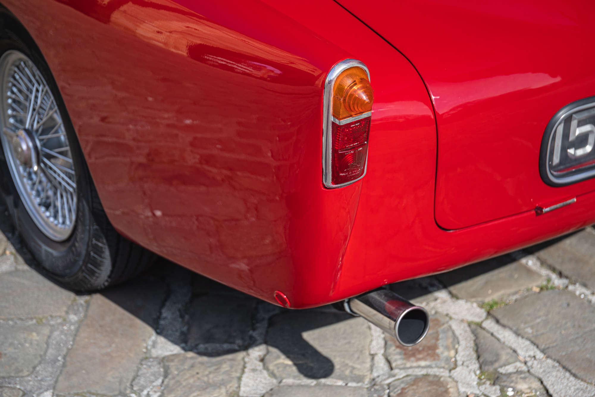 1960 AC Greyhound-Sold