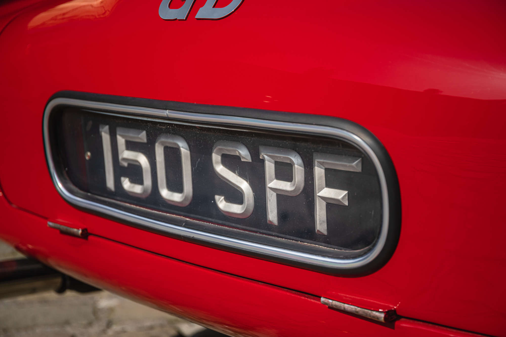 1960 AC Greyhound-Sold