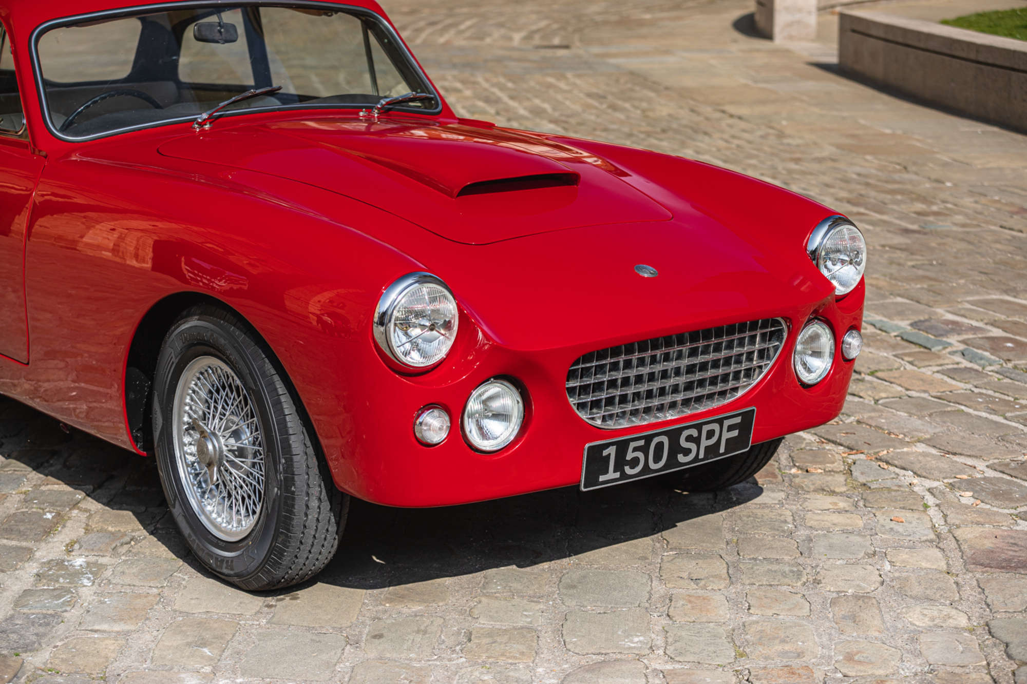 1960 AC Greyhound-Sold