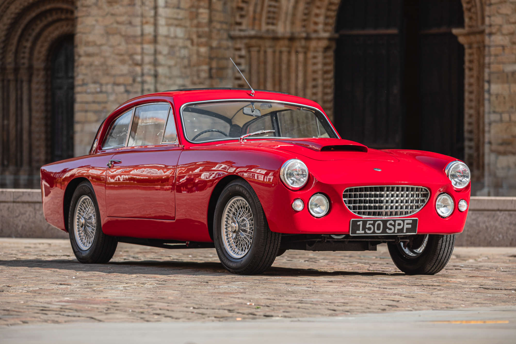 1960 AC Greyhound-Sold