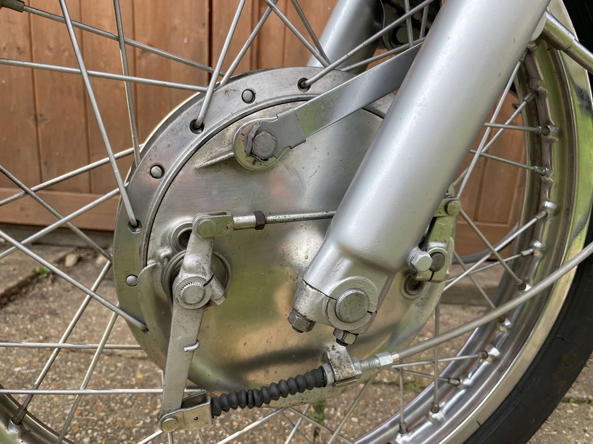 1967 Honda CL77 Scrambler 305cc-Sold