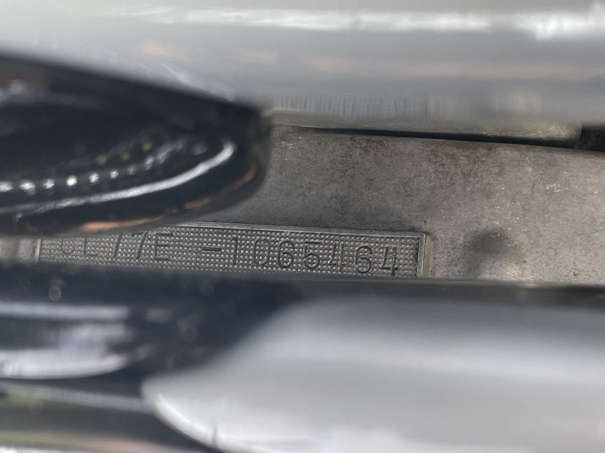 1967 Honda CL77 Scrambler 305cc-Sold