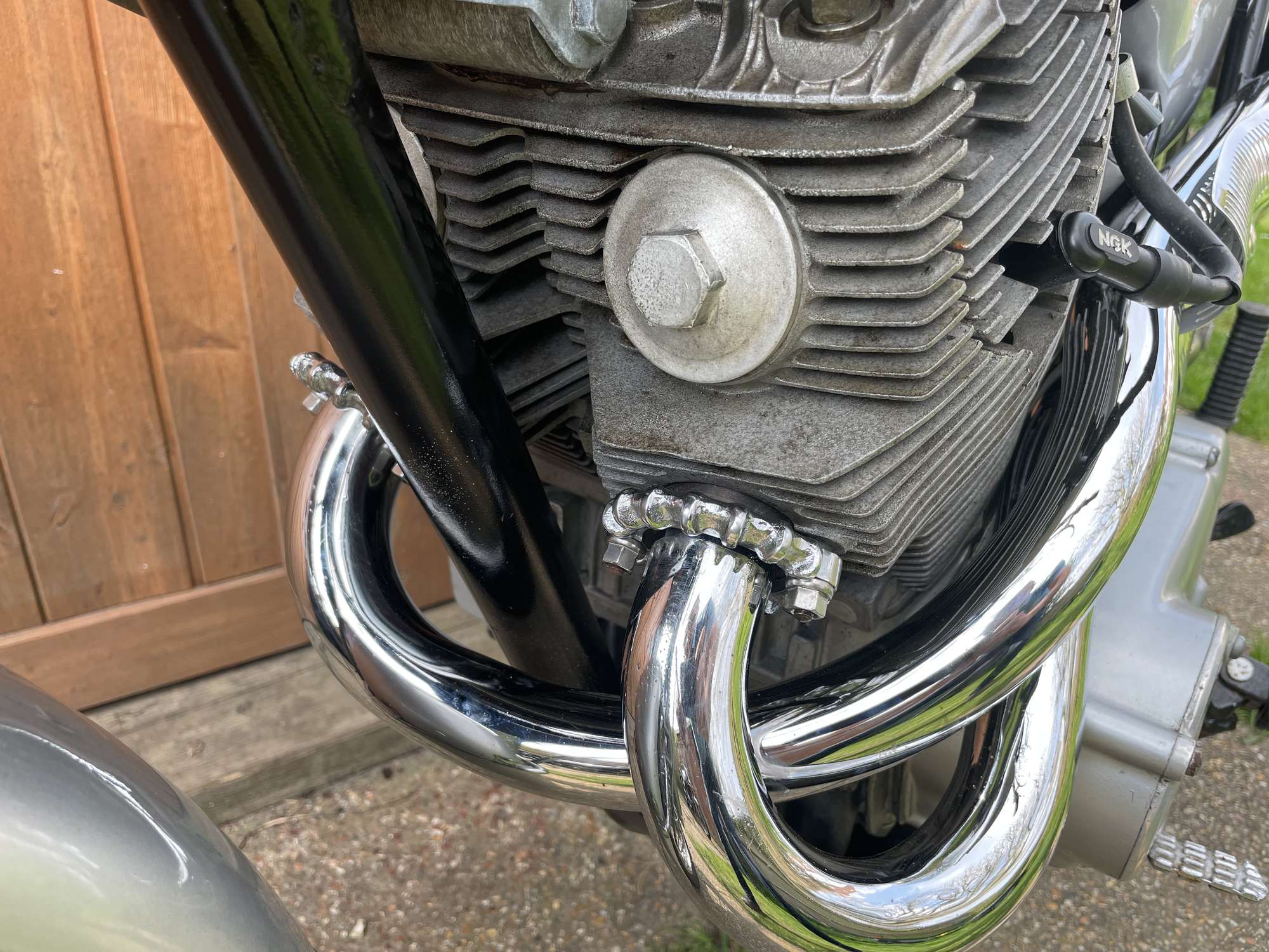 1967 Honda CL77 Scrambler 305cc-Sold