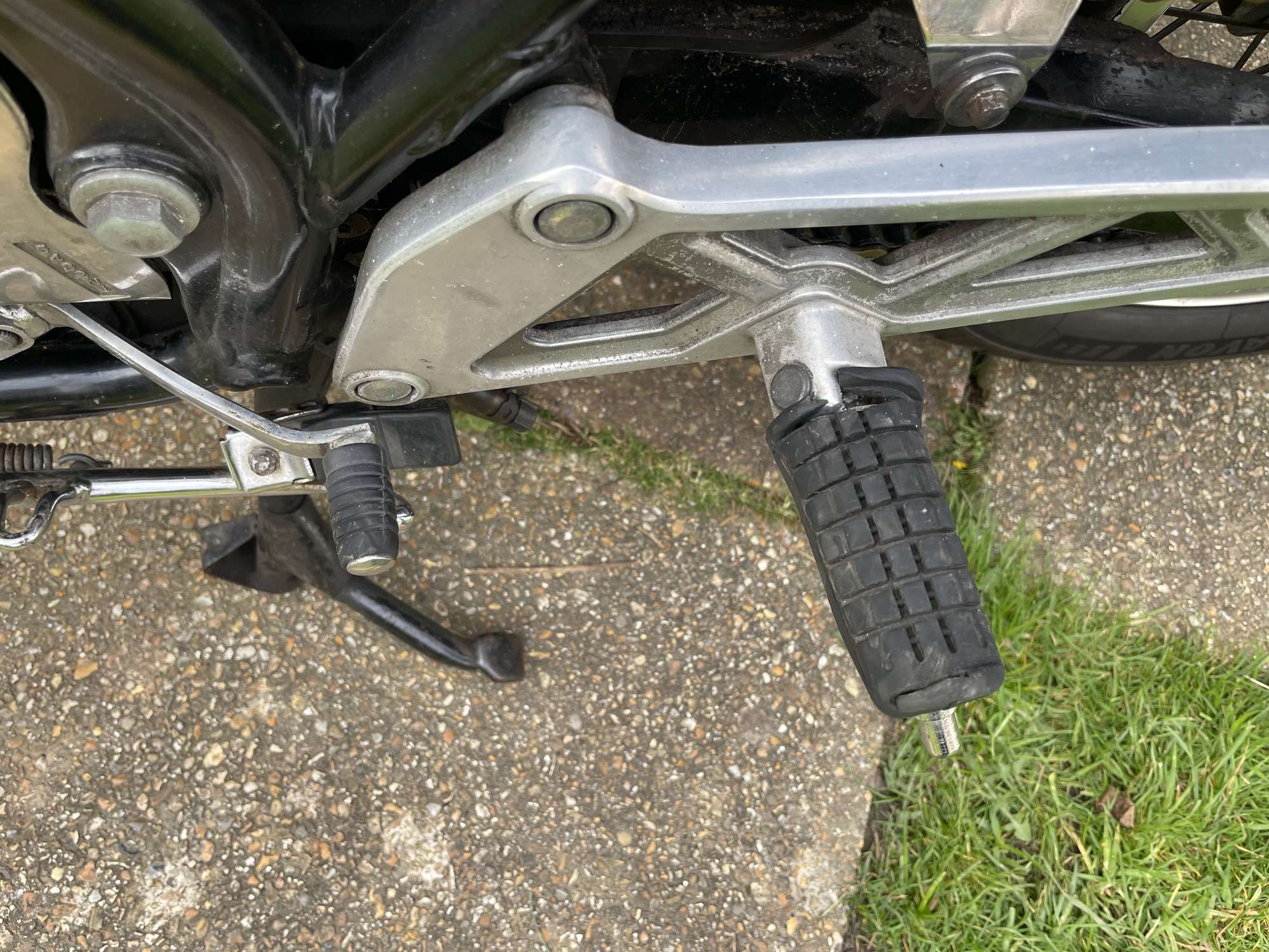 1988 Honda NC20 GB400TT Special Edition 398cc-Sold