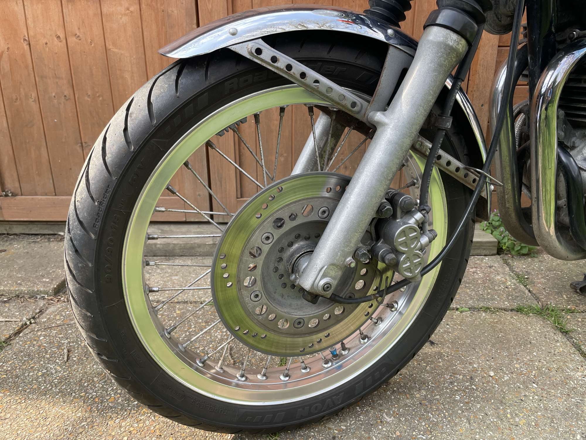 1988 Honda NC20 GB400TT Special Edition 398cc-Sold