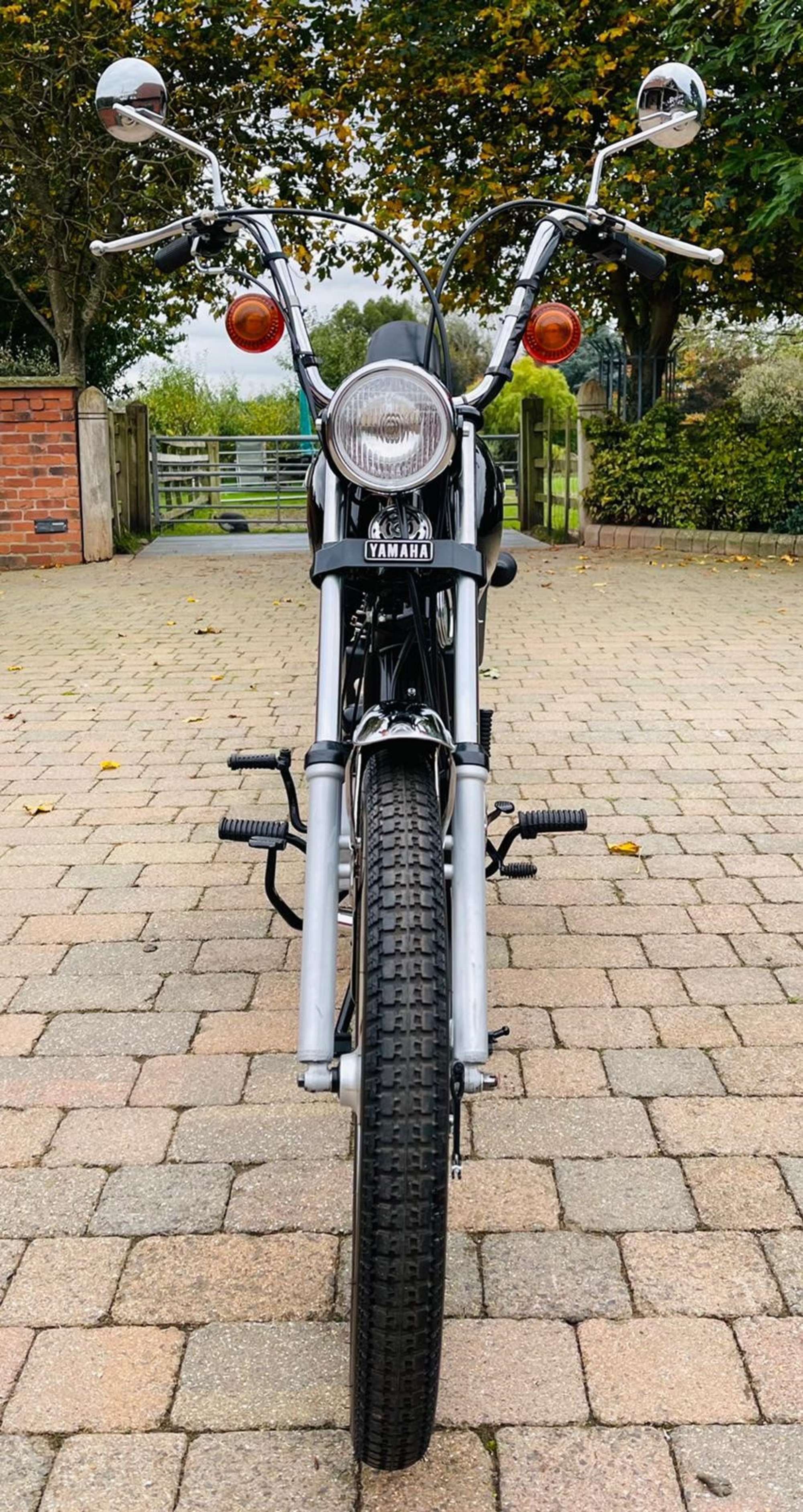 1983 Yamaha FS1 SE 49cc-Sold