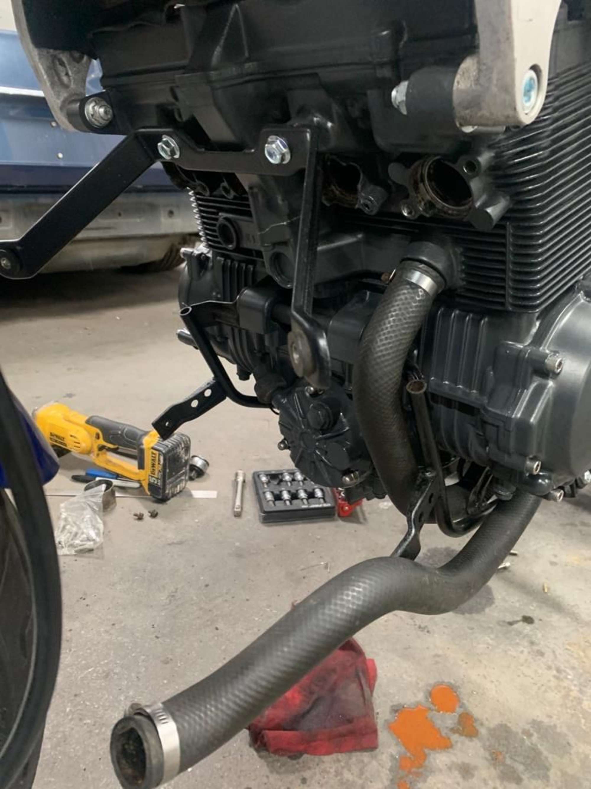 1991 Suzuki GSX-R400RFK 398cc-Sold