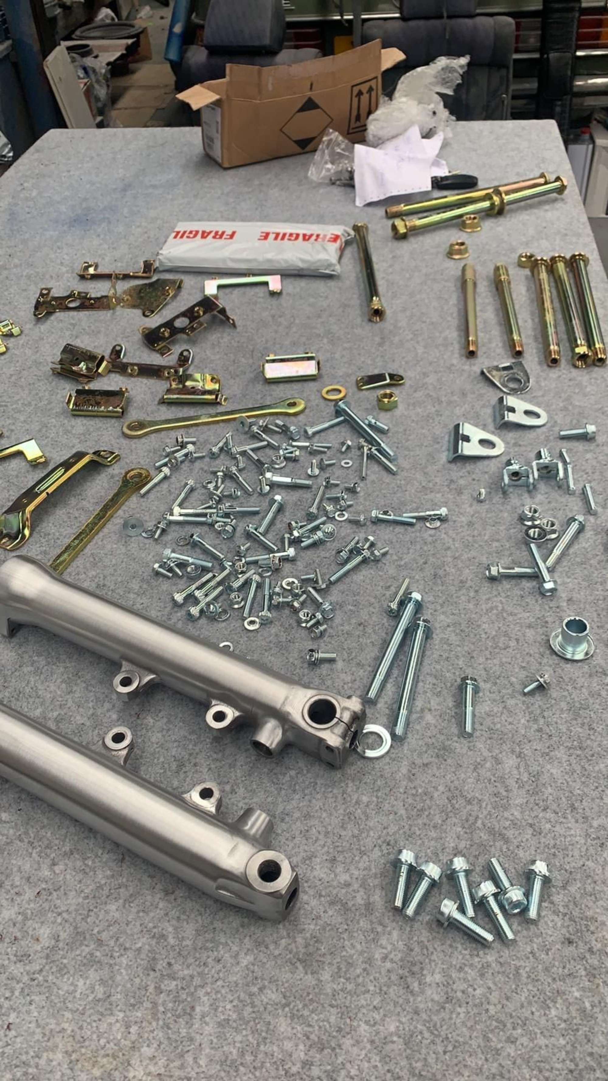 1991 Suzuki GSX-R400RFK 398cc-Sold