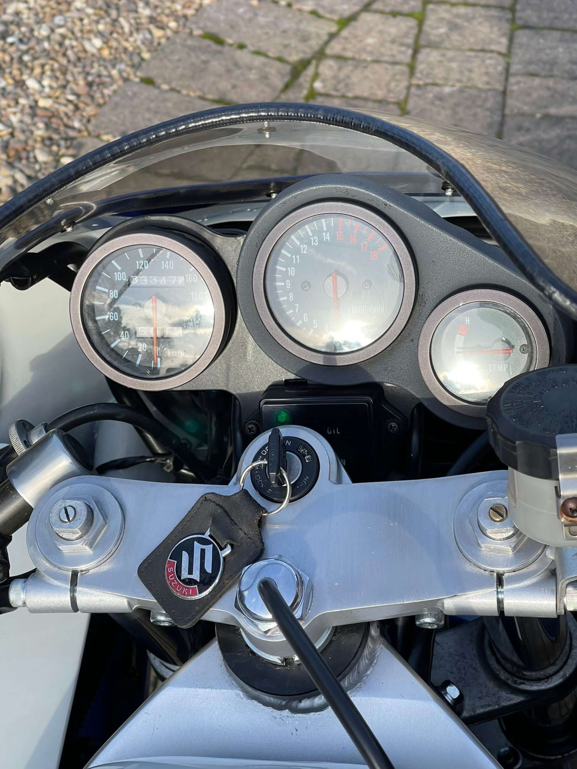 1991 Suzuki GSX-R400RFK 398cc-Sold