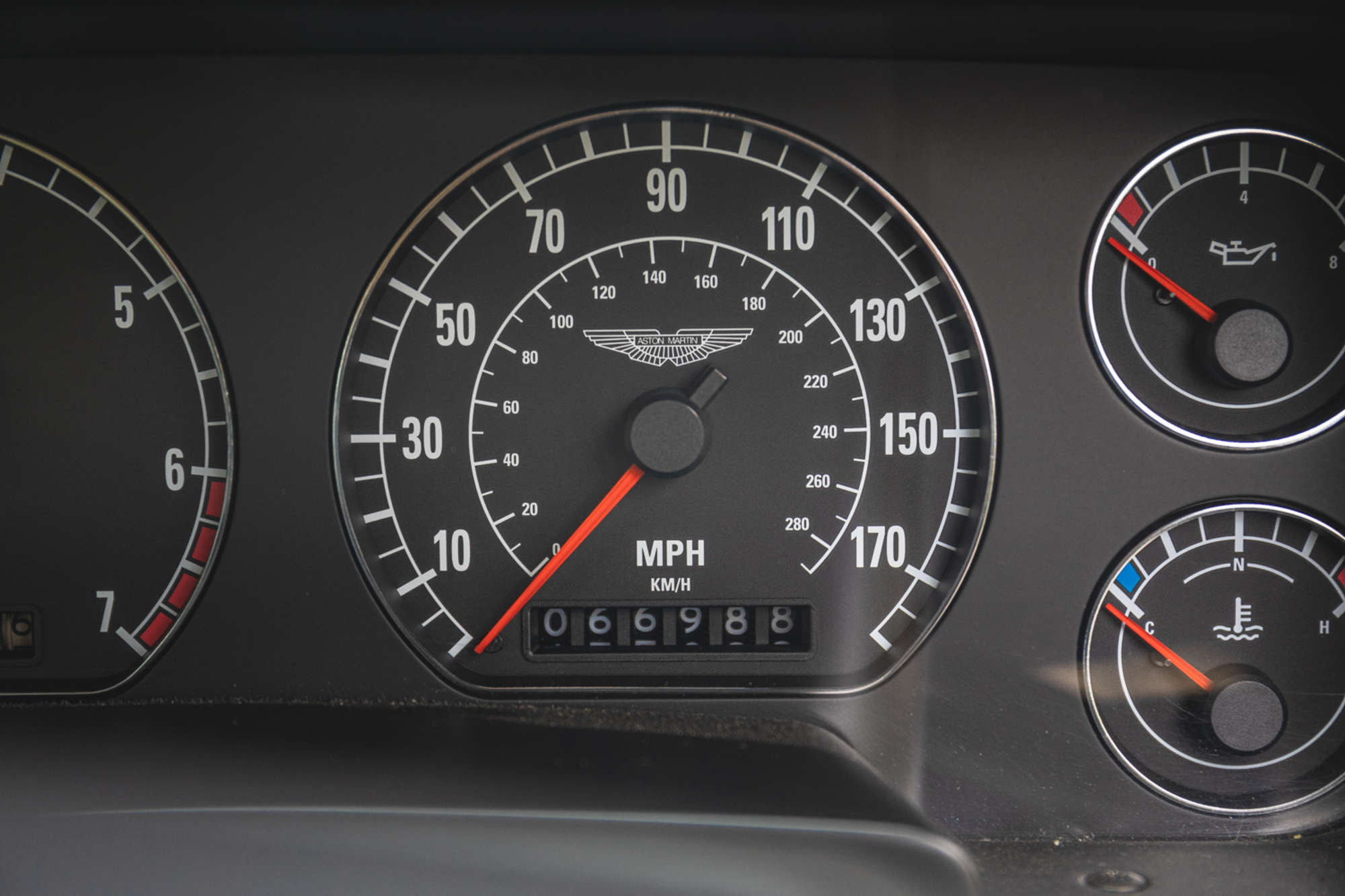 1997 Aston Martin DB7 - Auto-Auction Lot