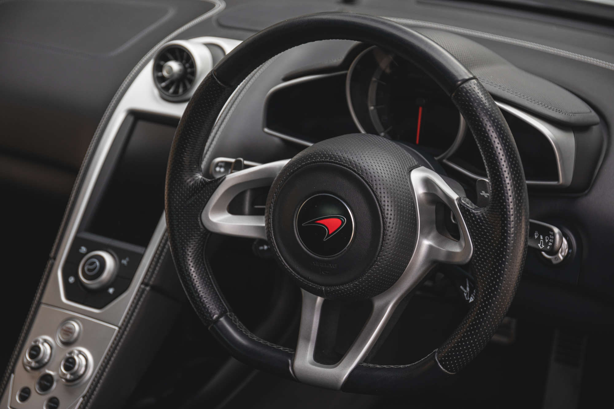 2012 McLaren MP4 12C -Sold