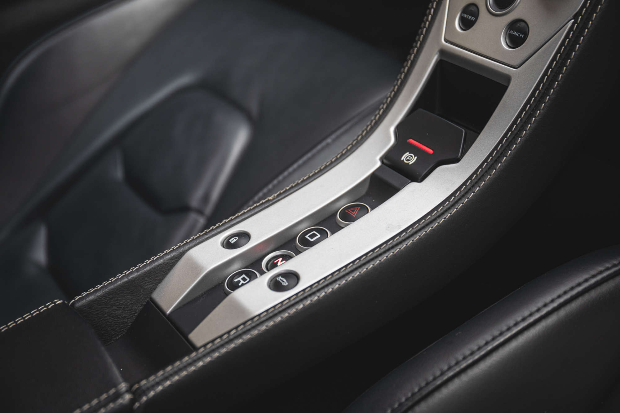 2012 McLaren MP4 12C -Sold