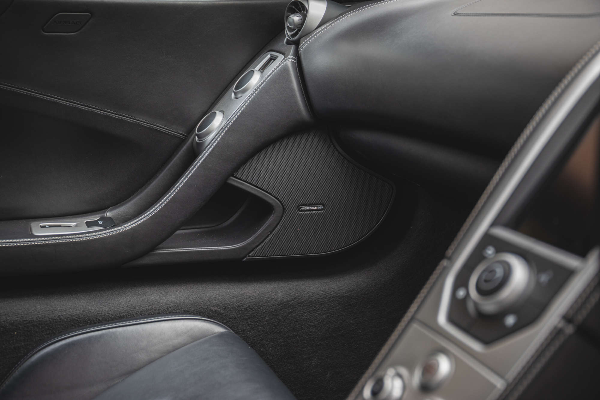 2012 McLaren MP4 12C -Sold