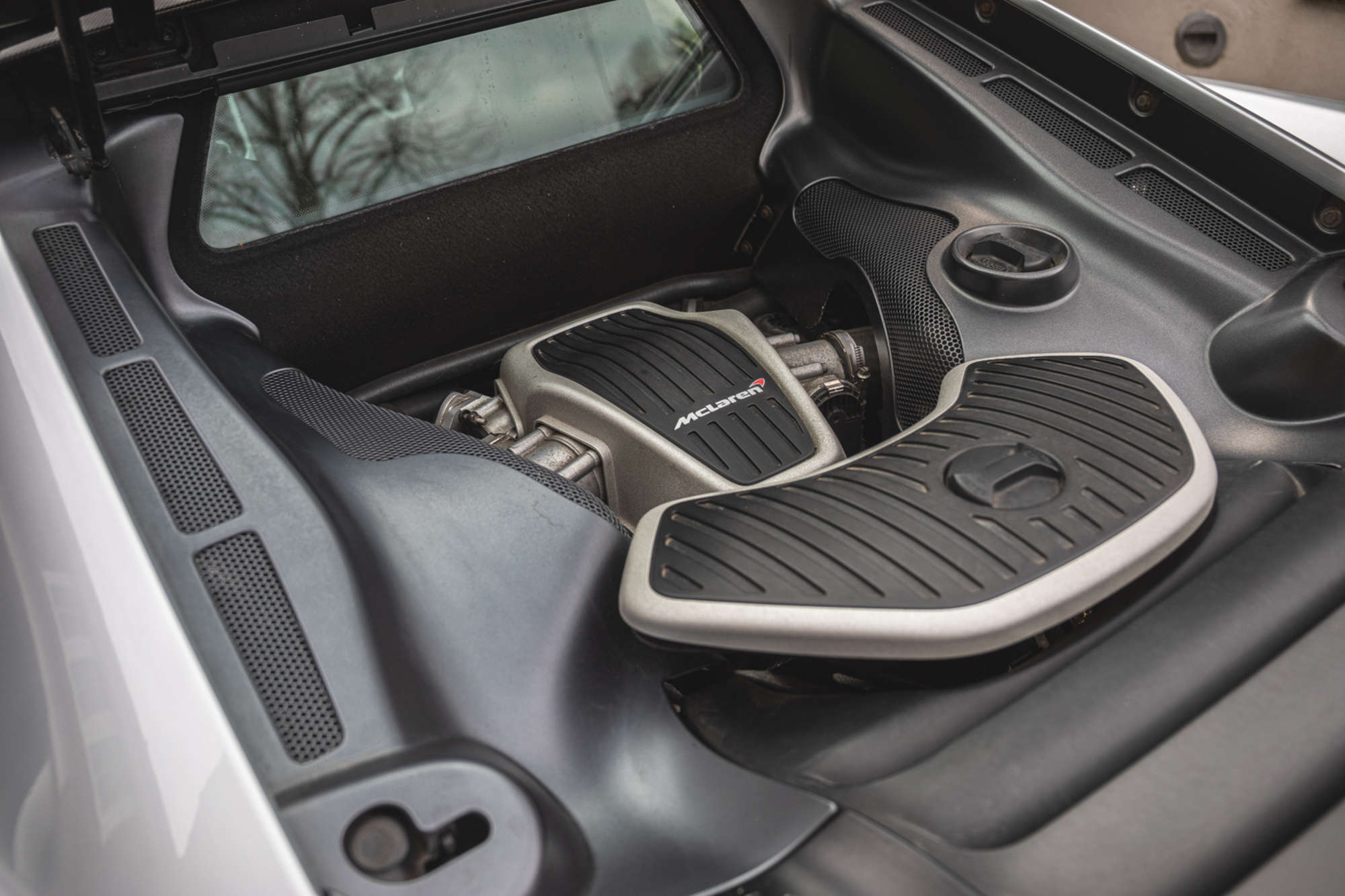 2012 McLaren MP4 12C -Sold