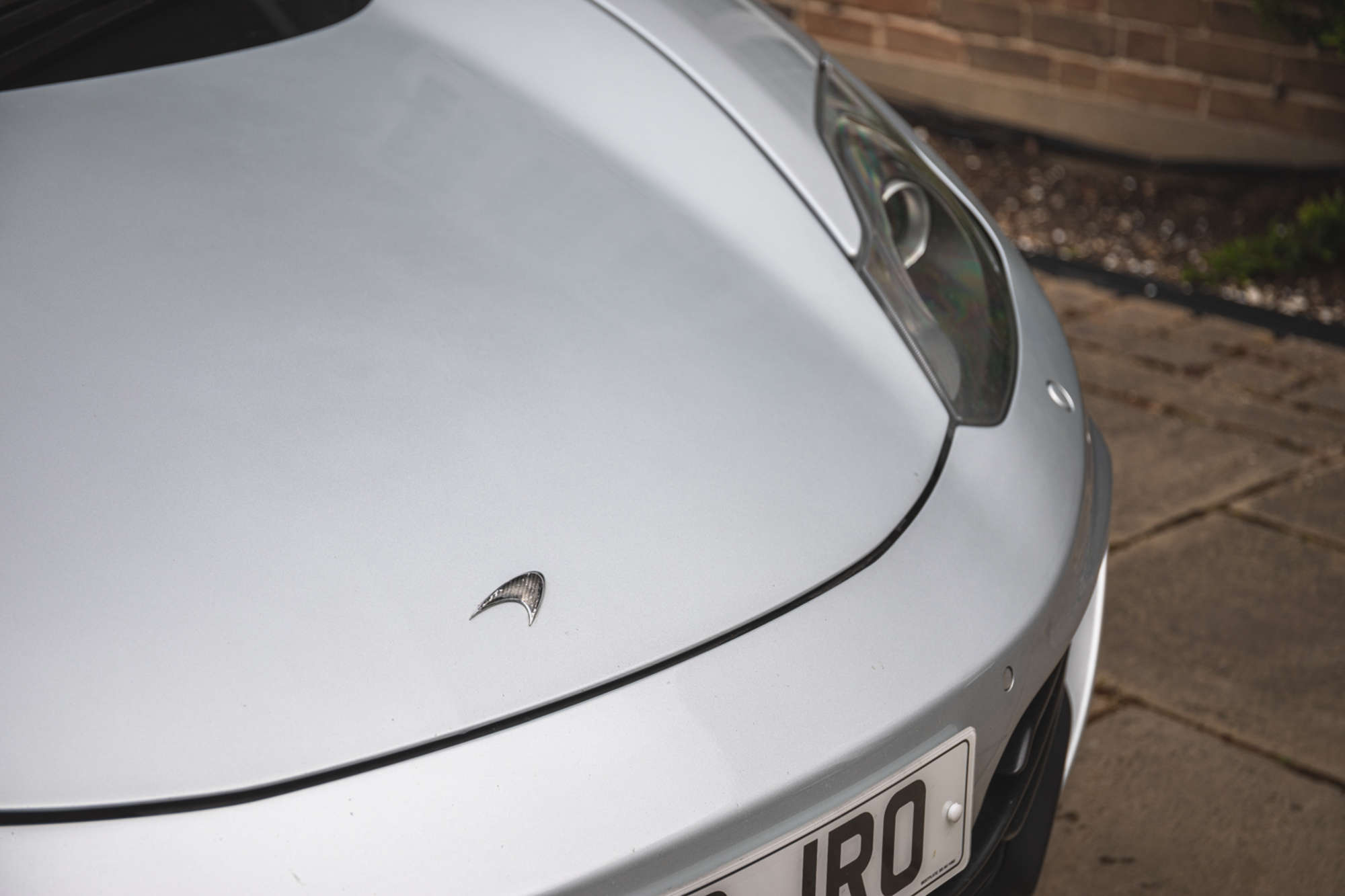 2012 McLaren MP4 12C -Sold