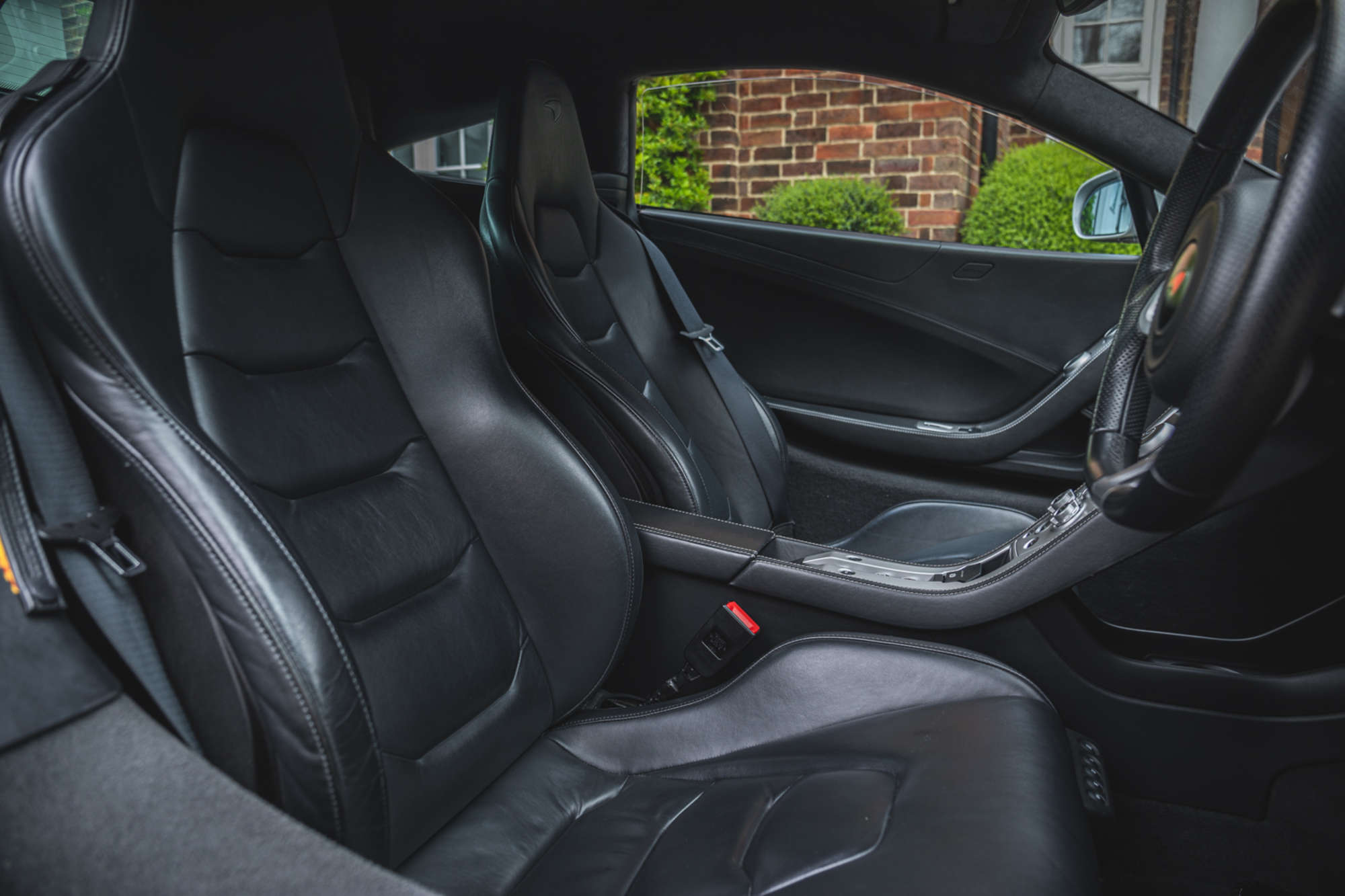 2012 McLaren MP4 12C -Sold