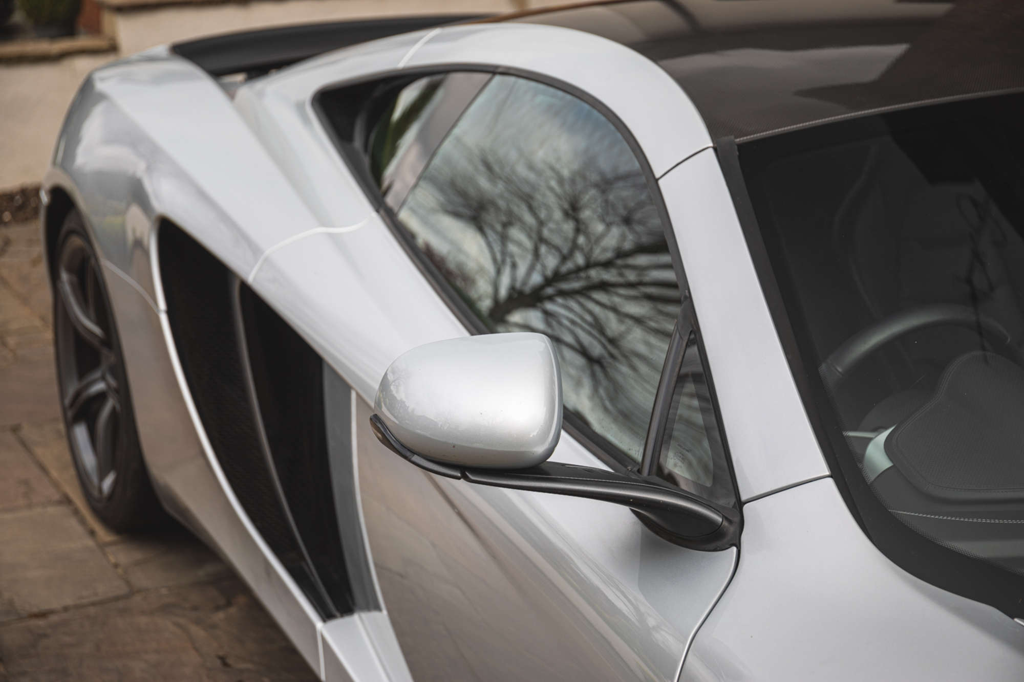 2012 McLaren MP4 12C -Sold