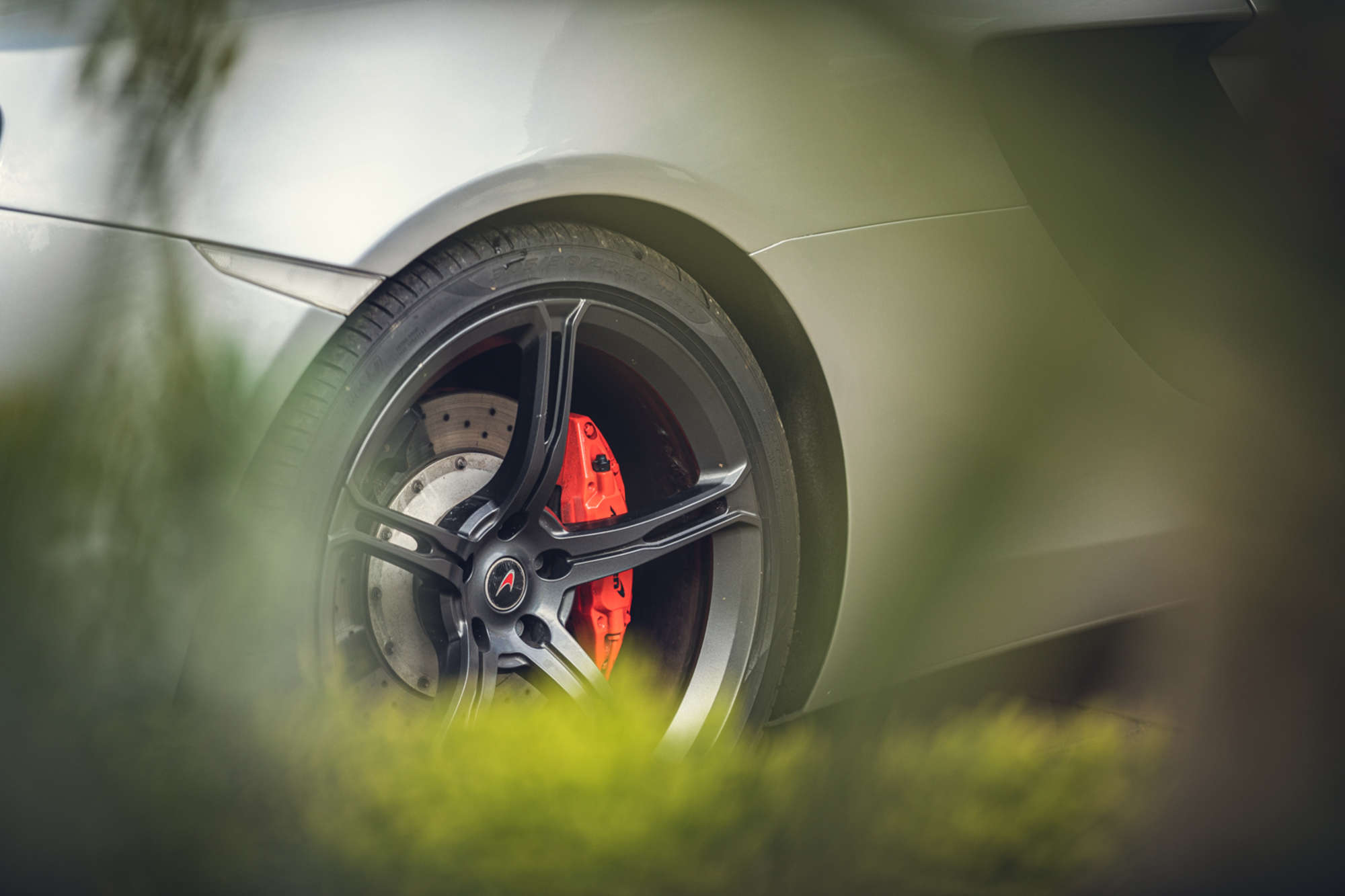 2012 McLaren MP4 12C -Sold