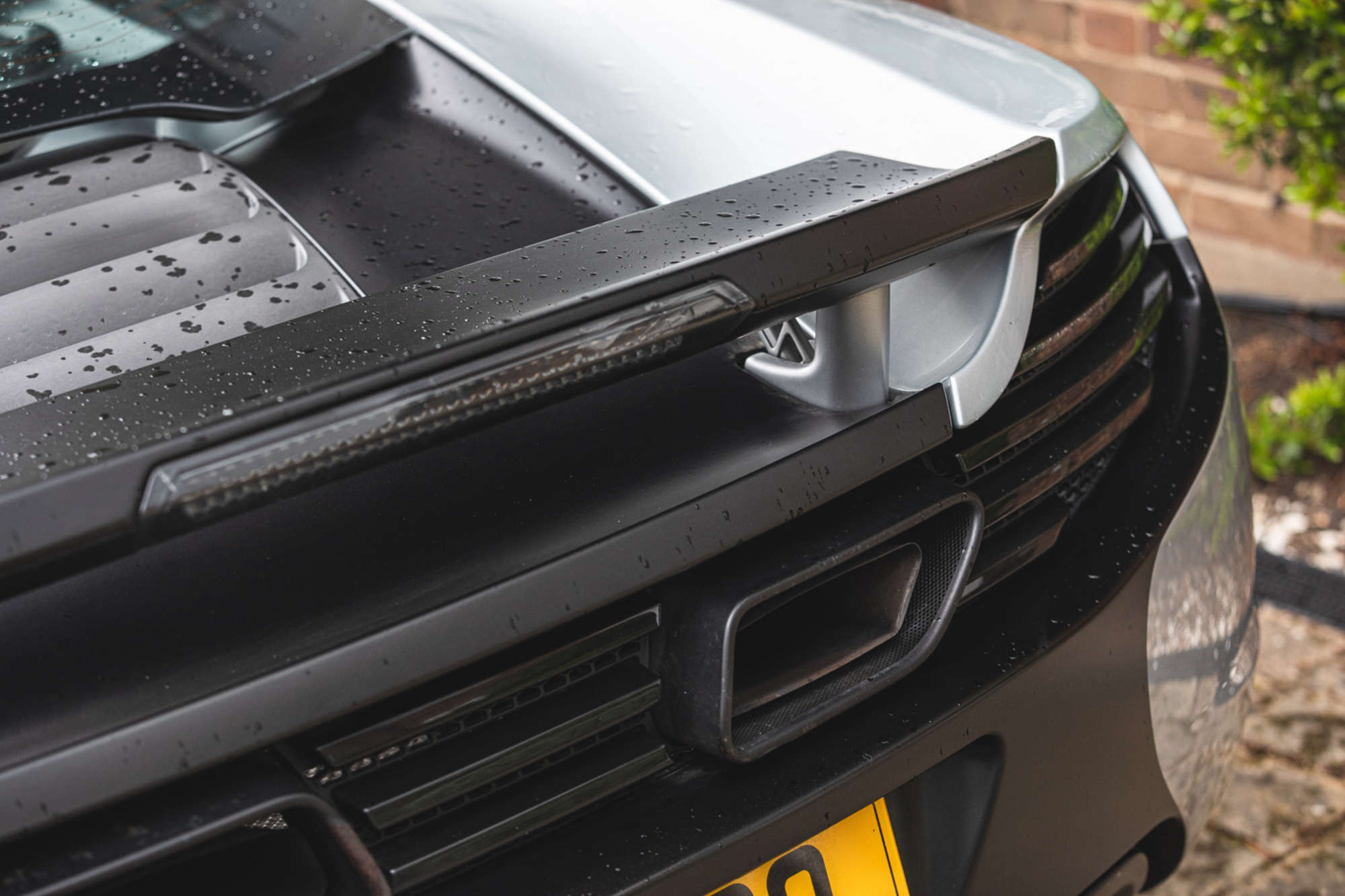 2012 McLaren MP4 12C -Sold