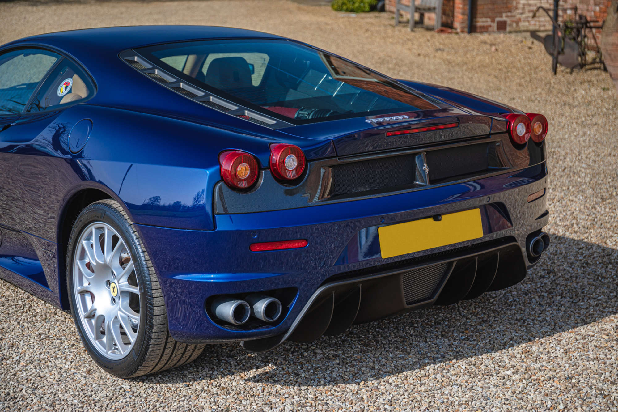 2006 Ferrari F430 F1-Sold
