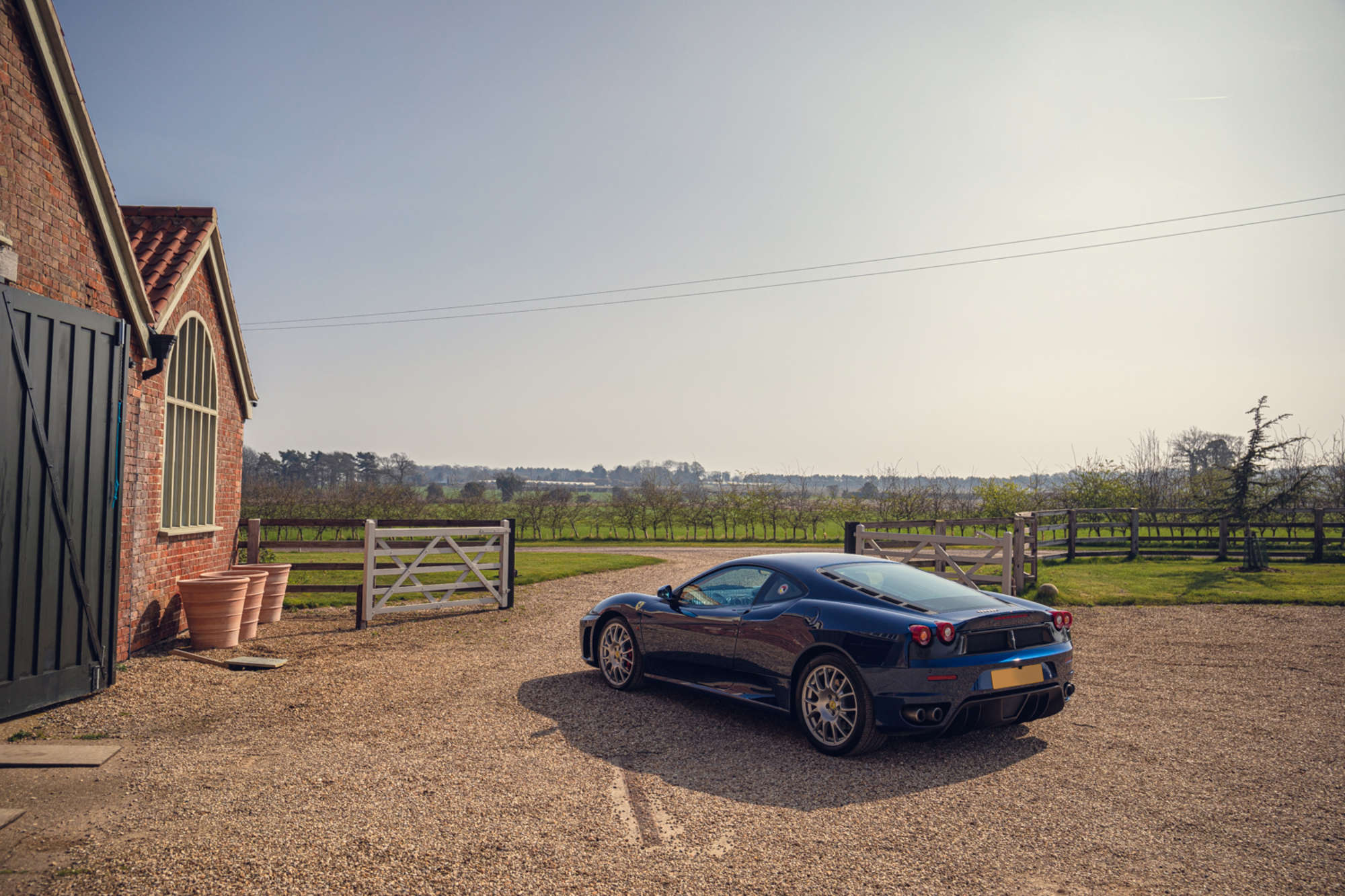 2006 Ferrari F430 F1-Sold