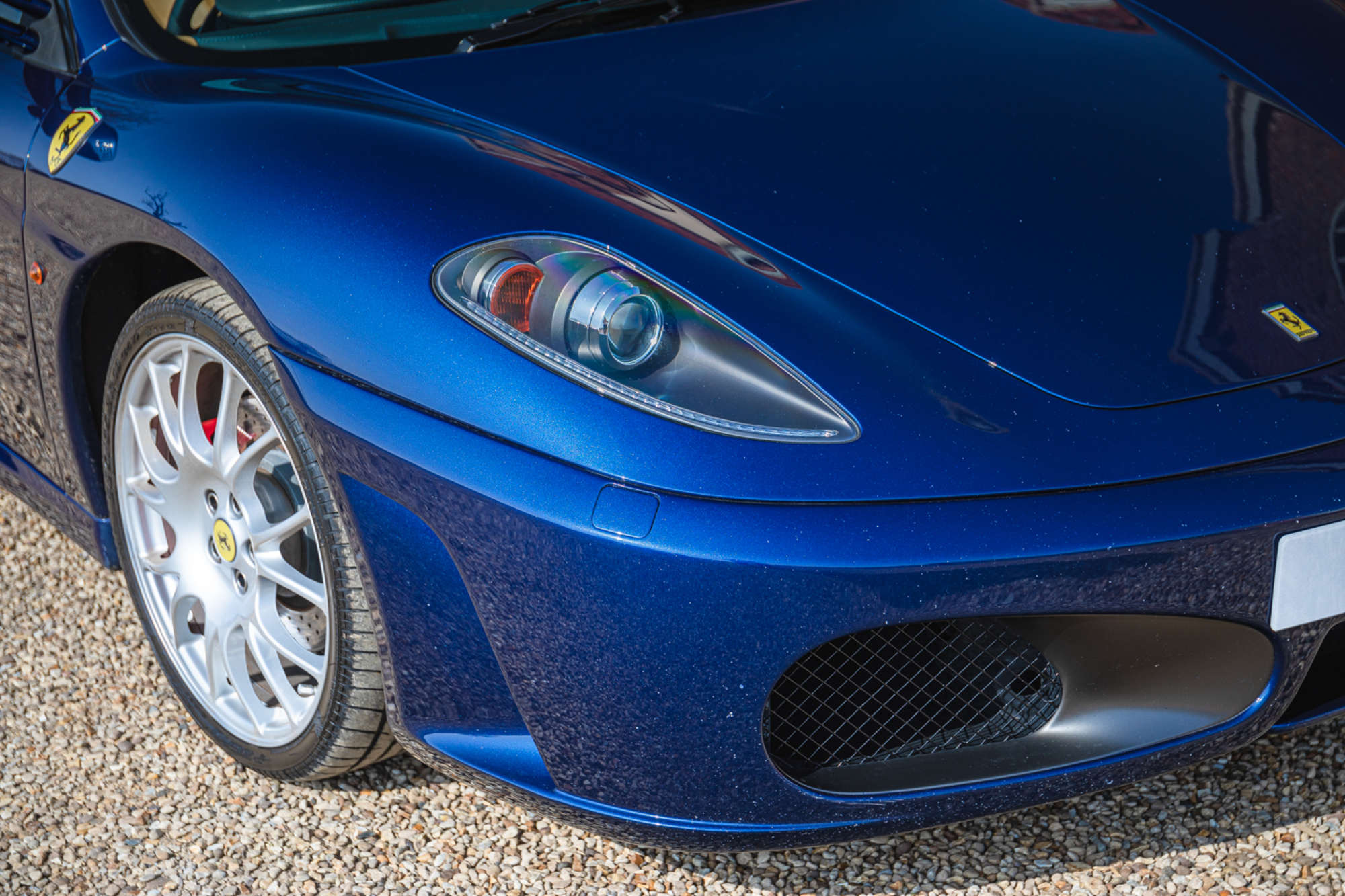 2006 Ferrari F430 F1-Sold