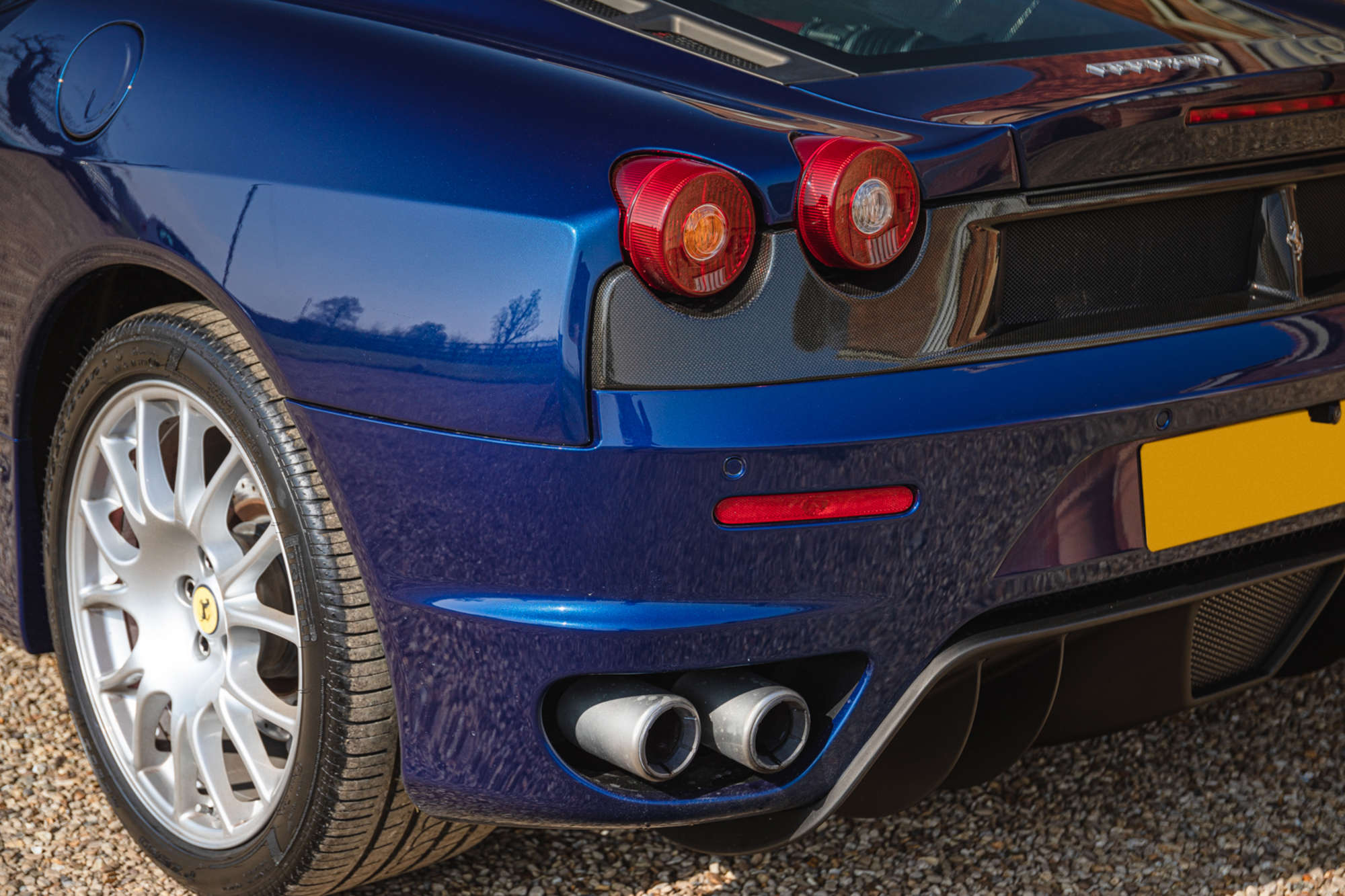 2006 Ferrari F430 F1-Sold