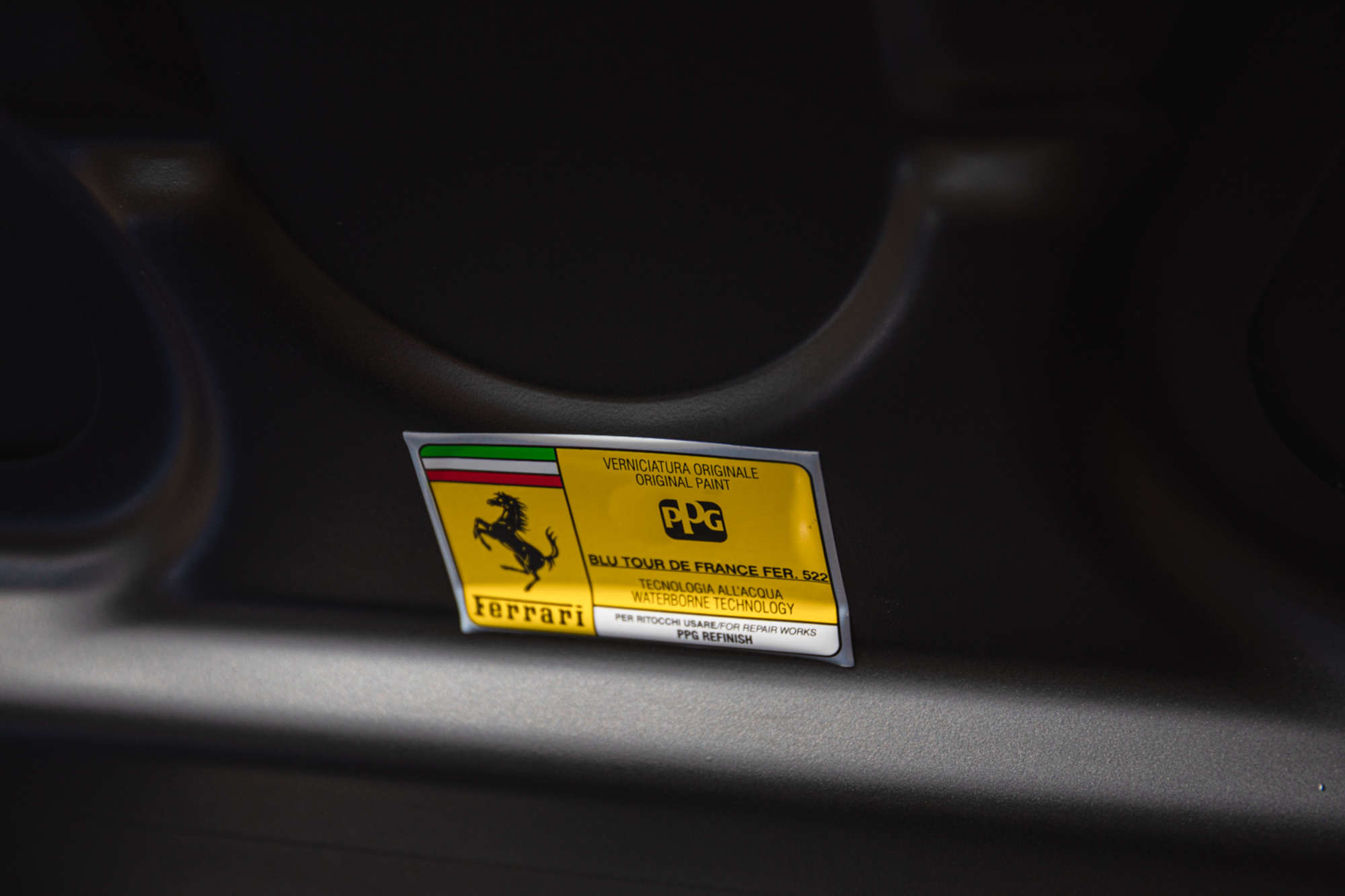 2006 Ferrari F430 F1-Sold