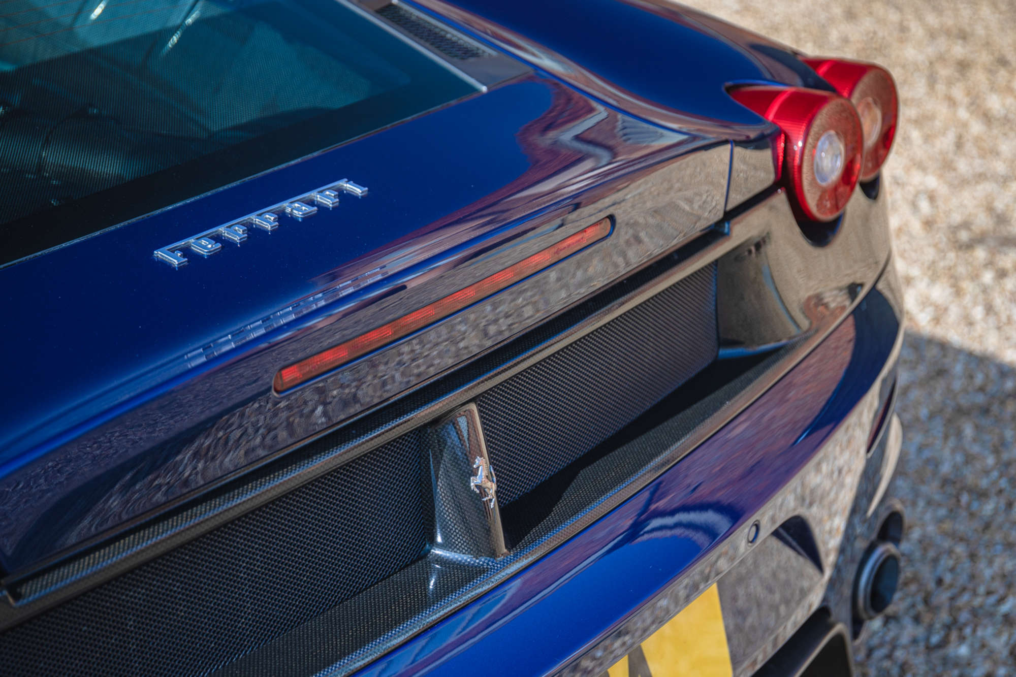 2006 Ferrari F430 F1-Sold