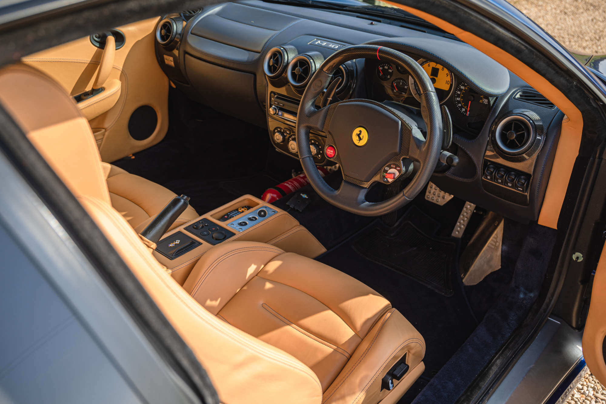 2006 Ferrari F430 F1-Sold