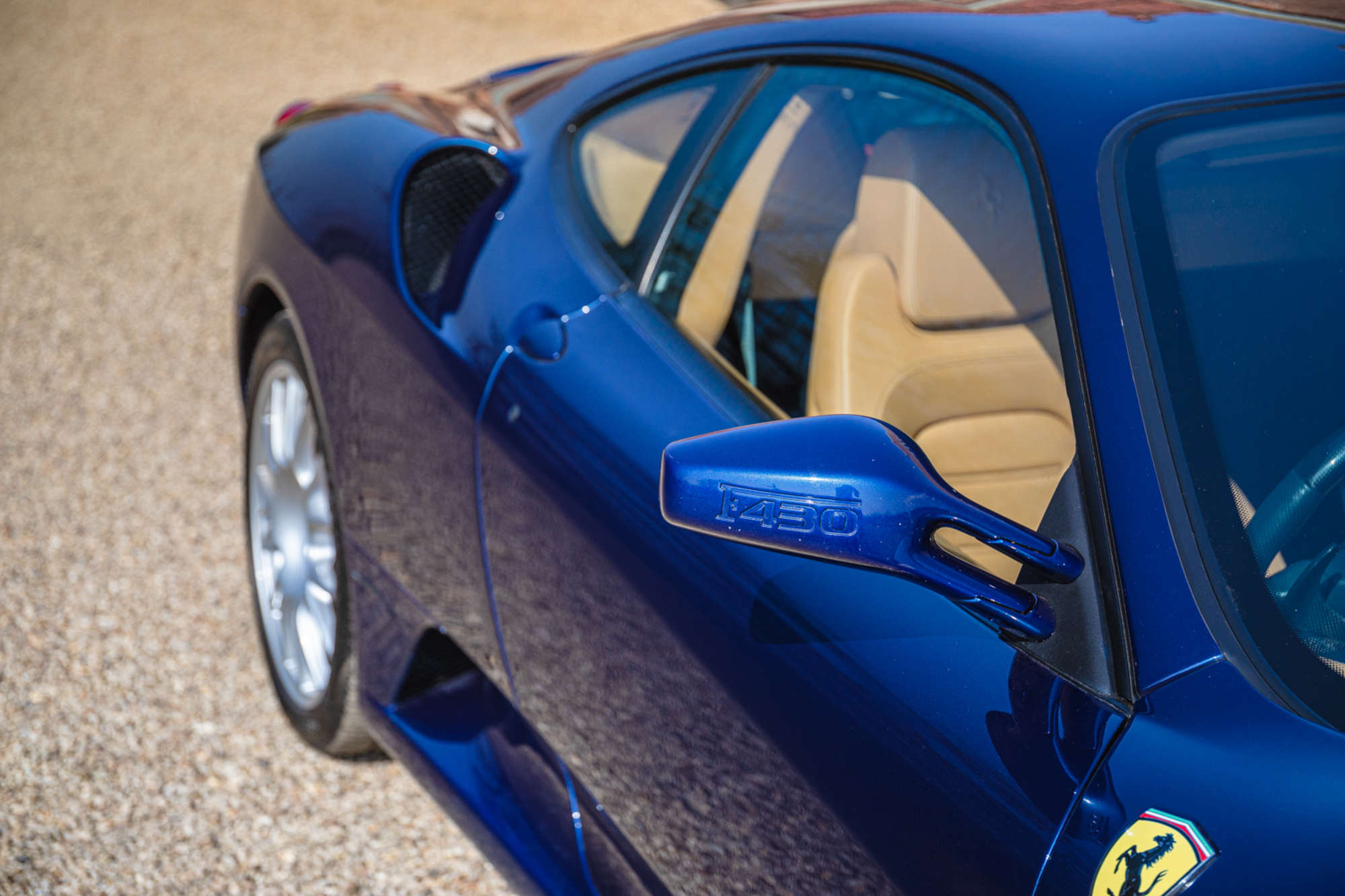 2006 Ferrari F430 F1-Sold