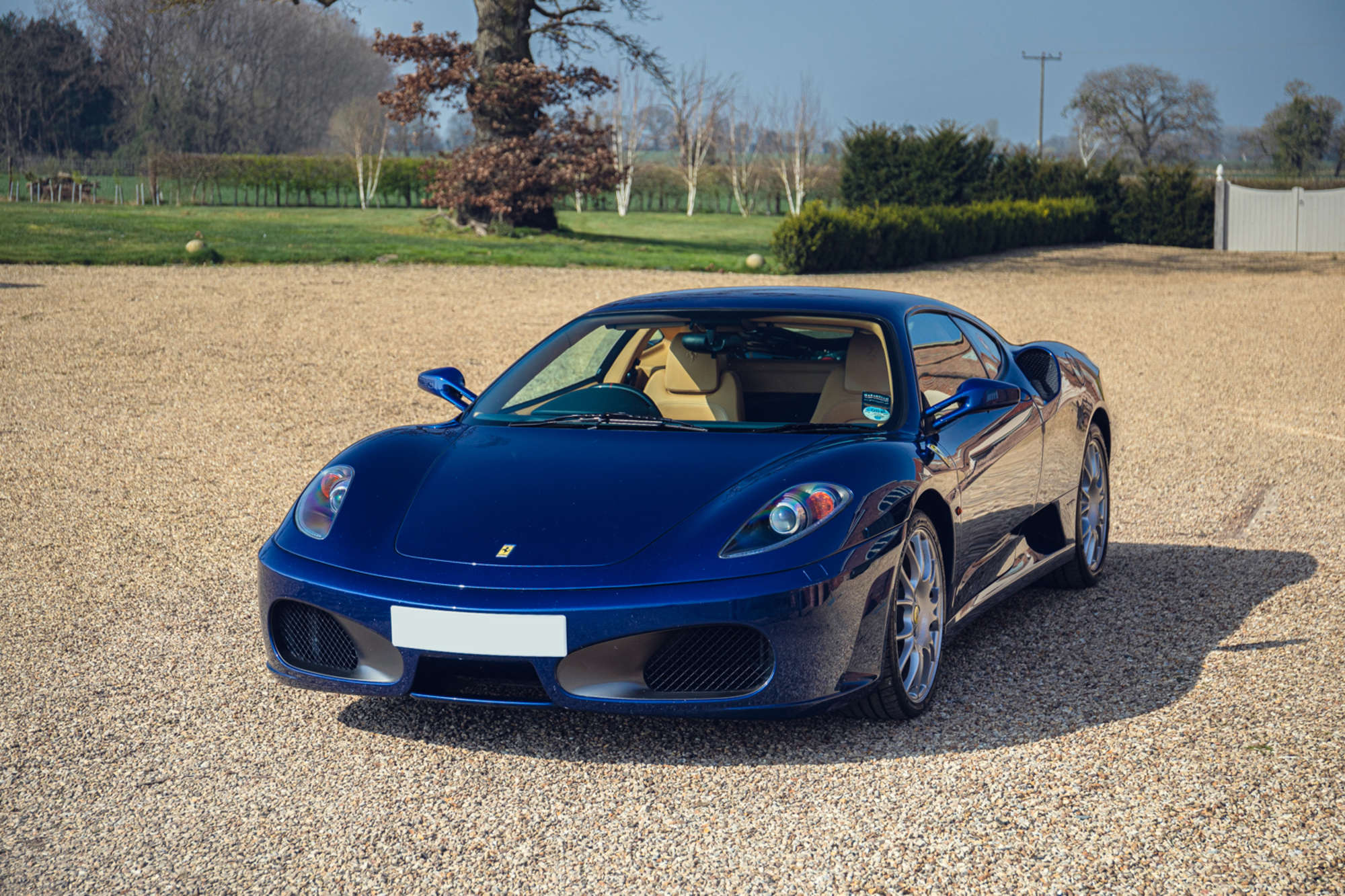2006 Ferrari F430 F1-Sold