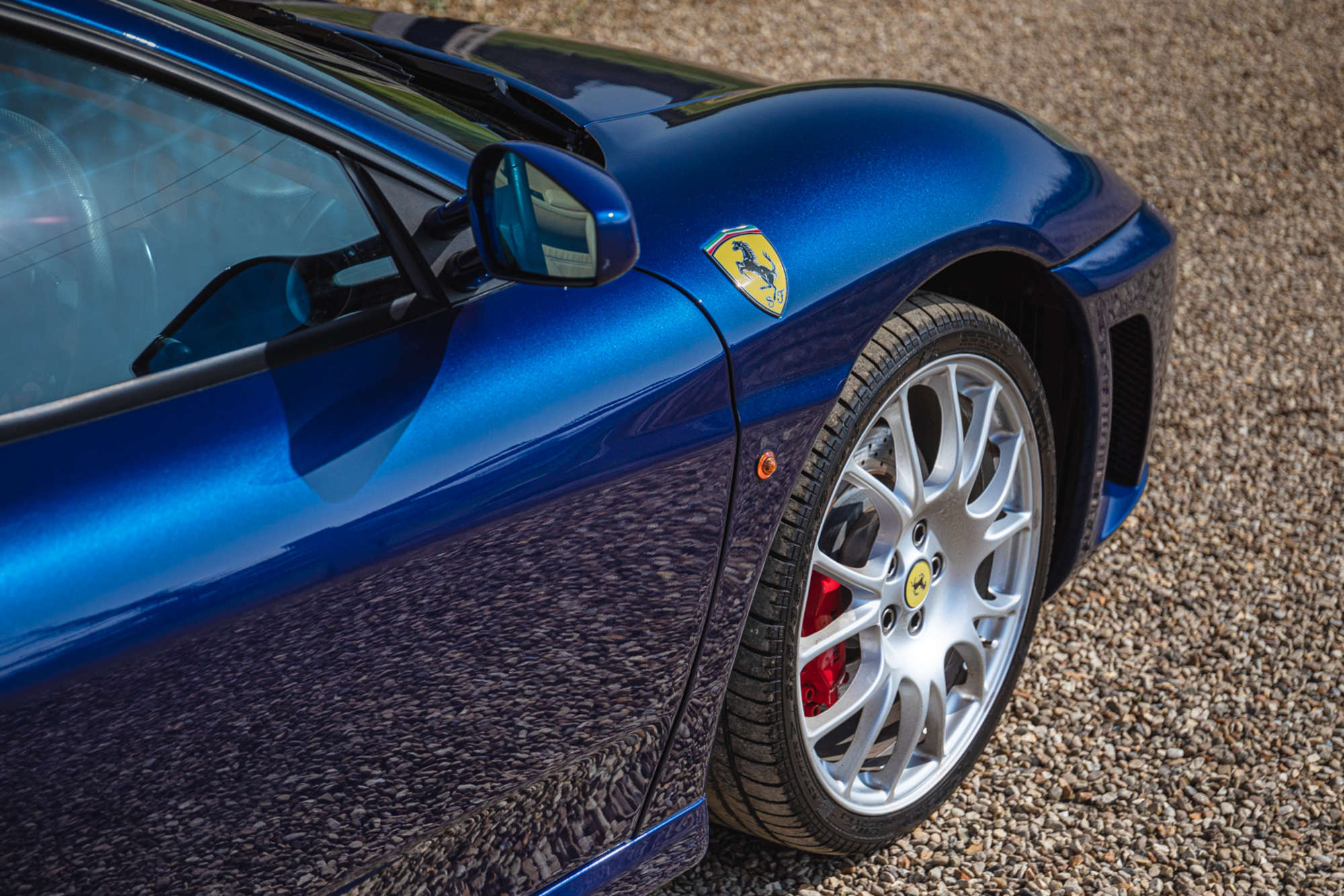 2006 Ferrari F430 F1-Sold