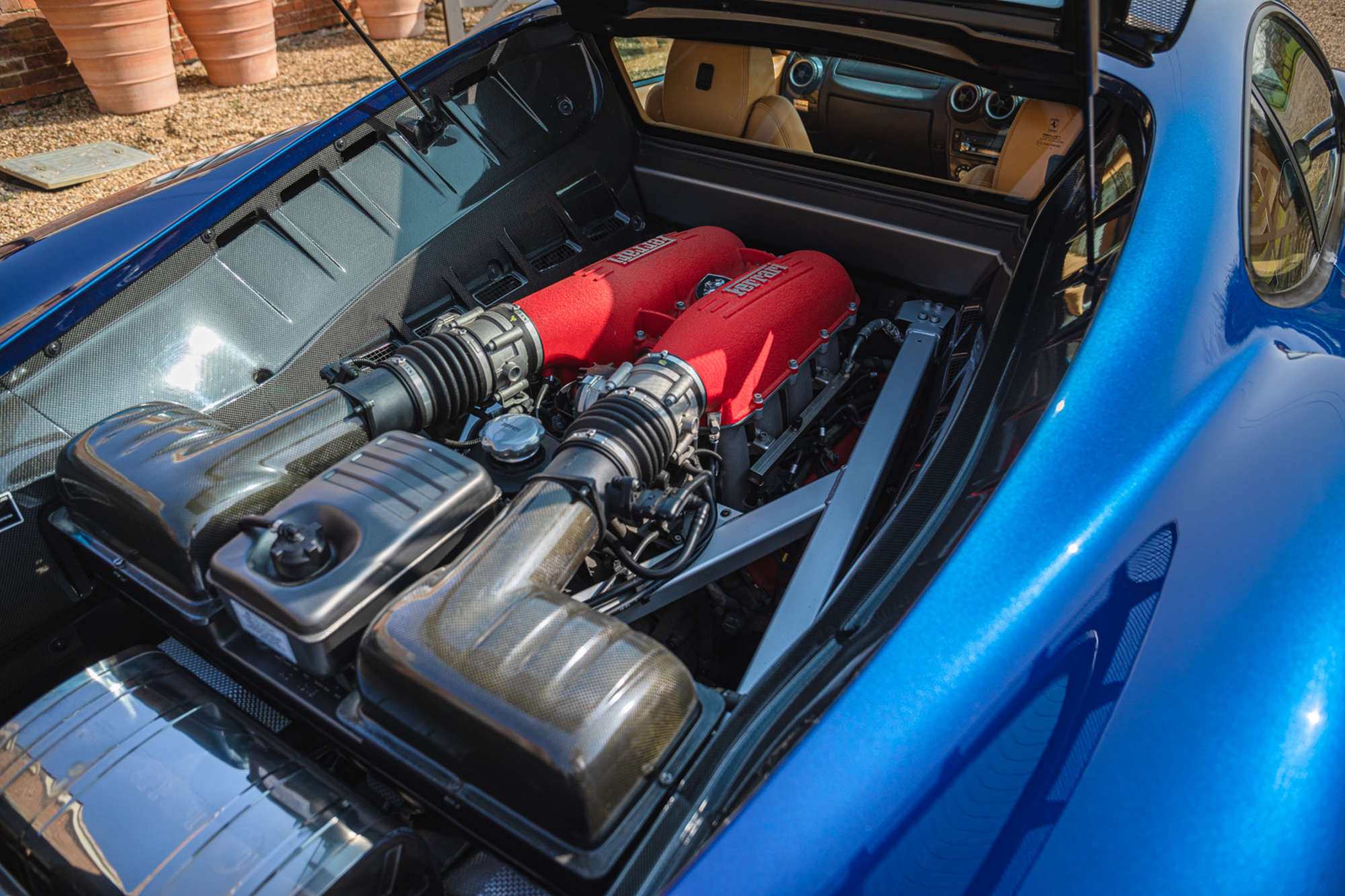 2006 Ferrari F430 F1-Sold