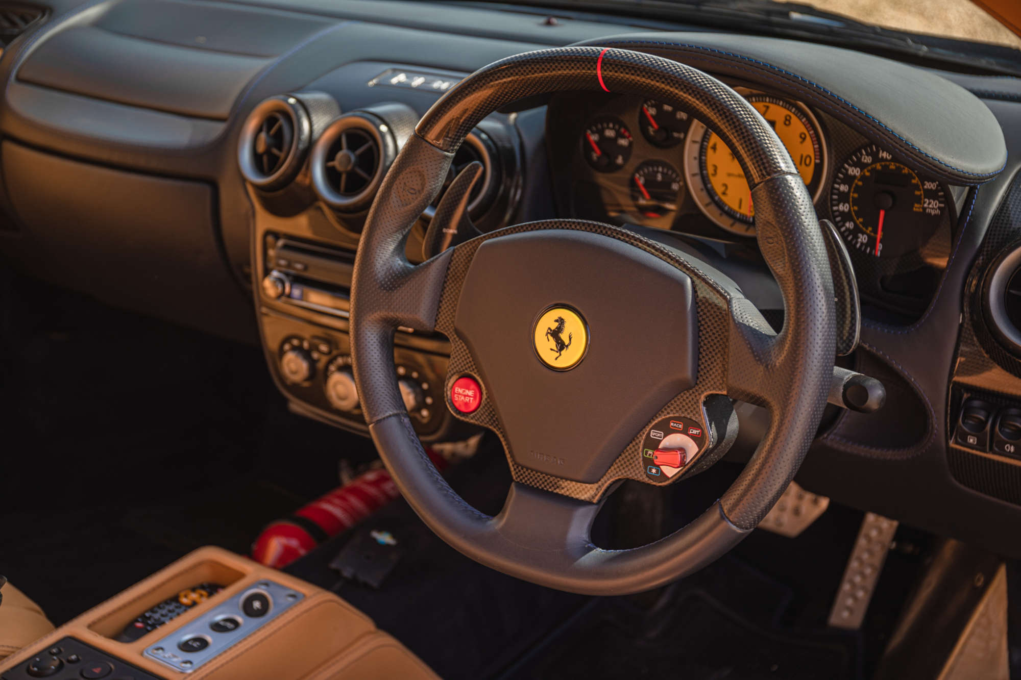 2006 Ferrari F430 F1-Sold