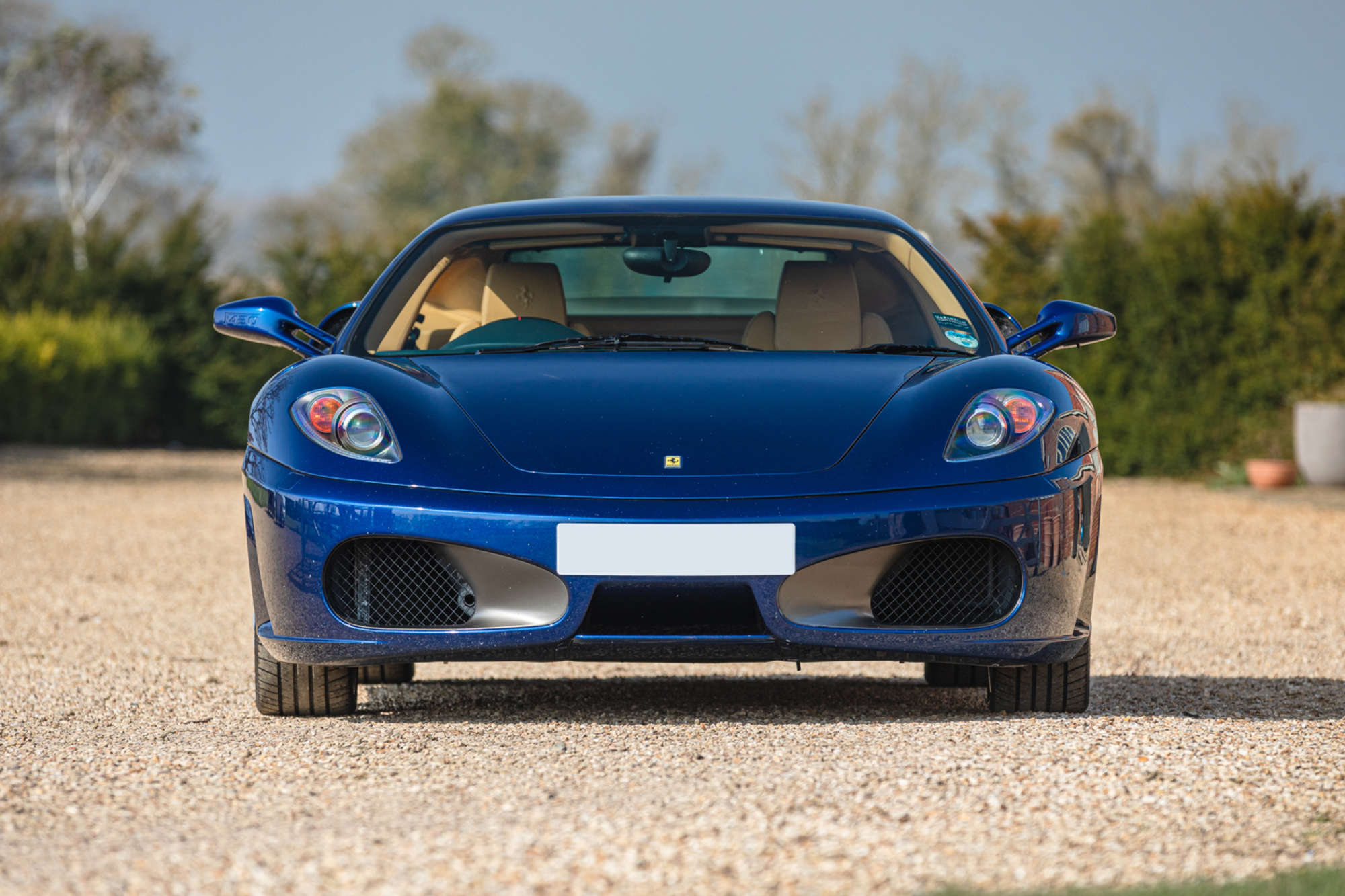 2006 Ferrari F430 F1-Sold