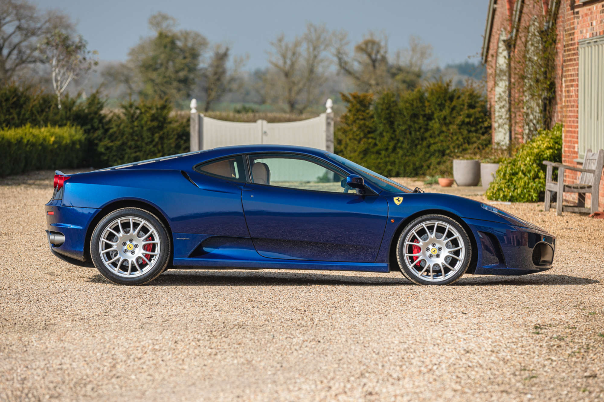 2006 Ferrari F430 F1-Sold