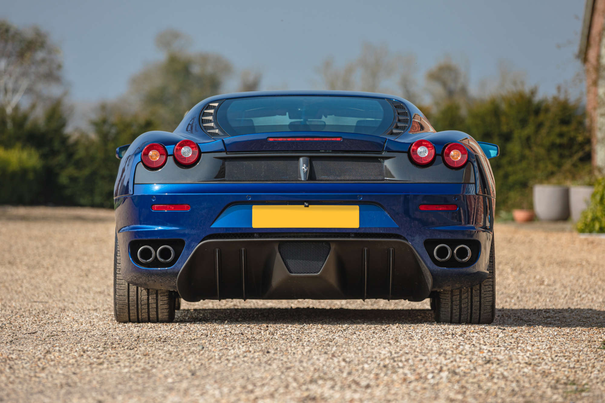2006 Ferrari F430 F1-Sold