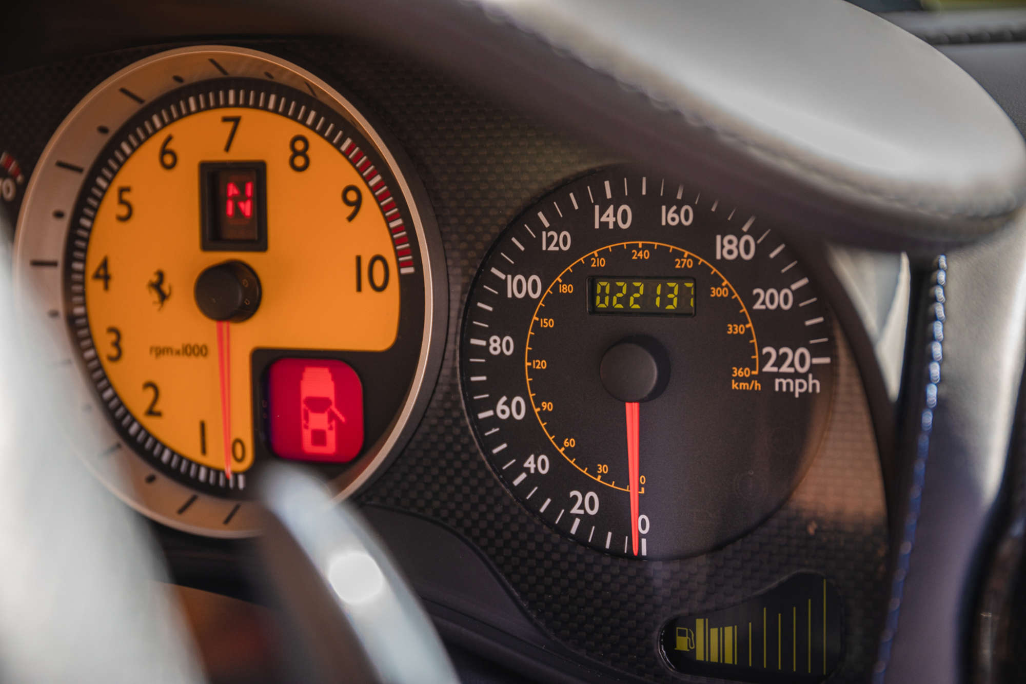 2006 Ferrari F430 F1-Sold