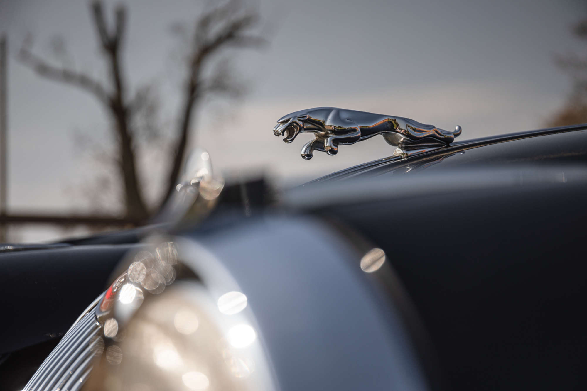 1959 Jaguar XK150 'S' 3.4 Roadster-Sold