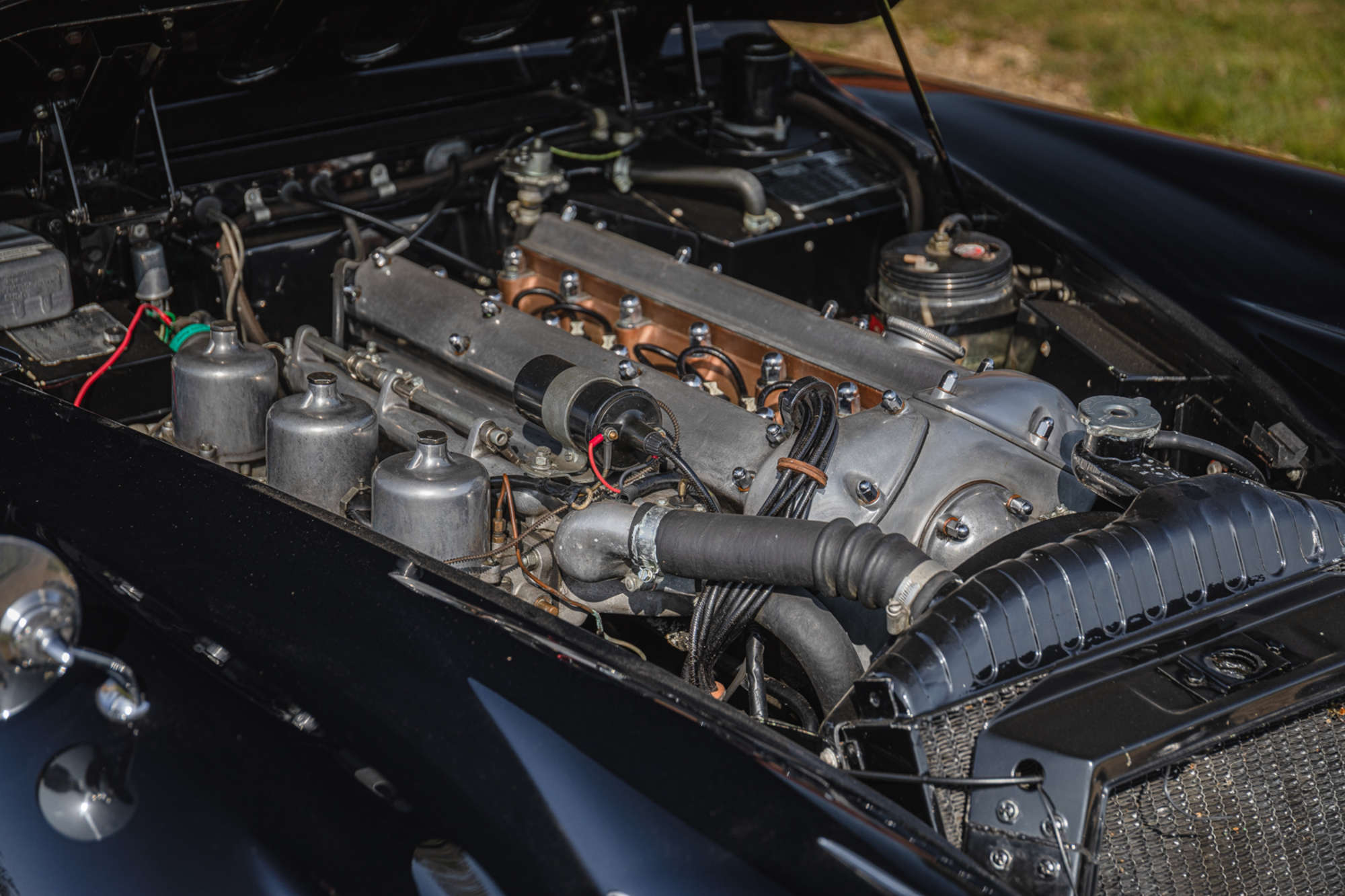 1959 Jaguar XK150 'S' 3.4 Roadster-Sold